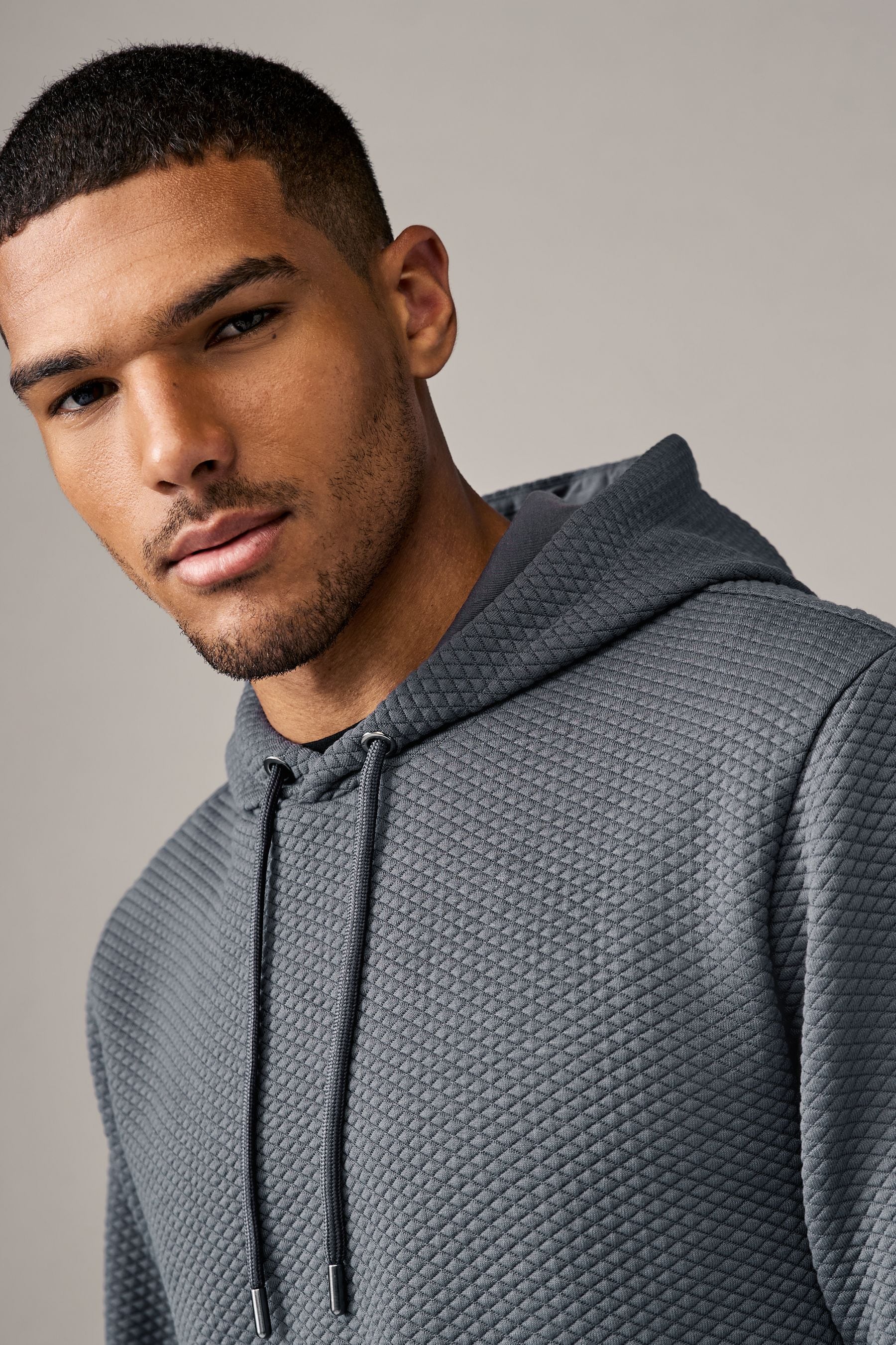 Next grey hoodie new arrivals