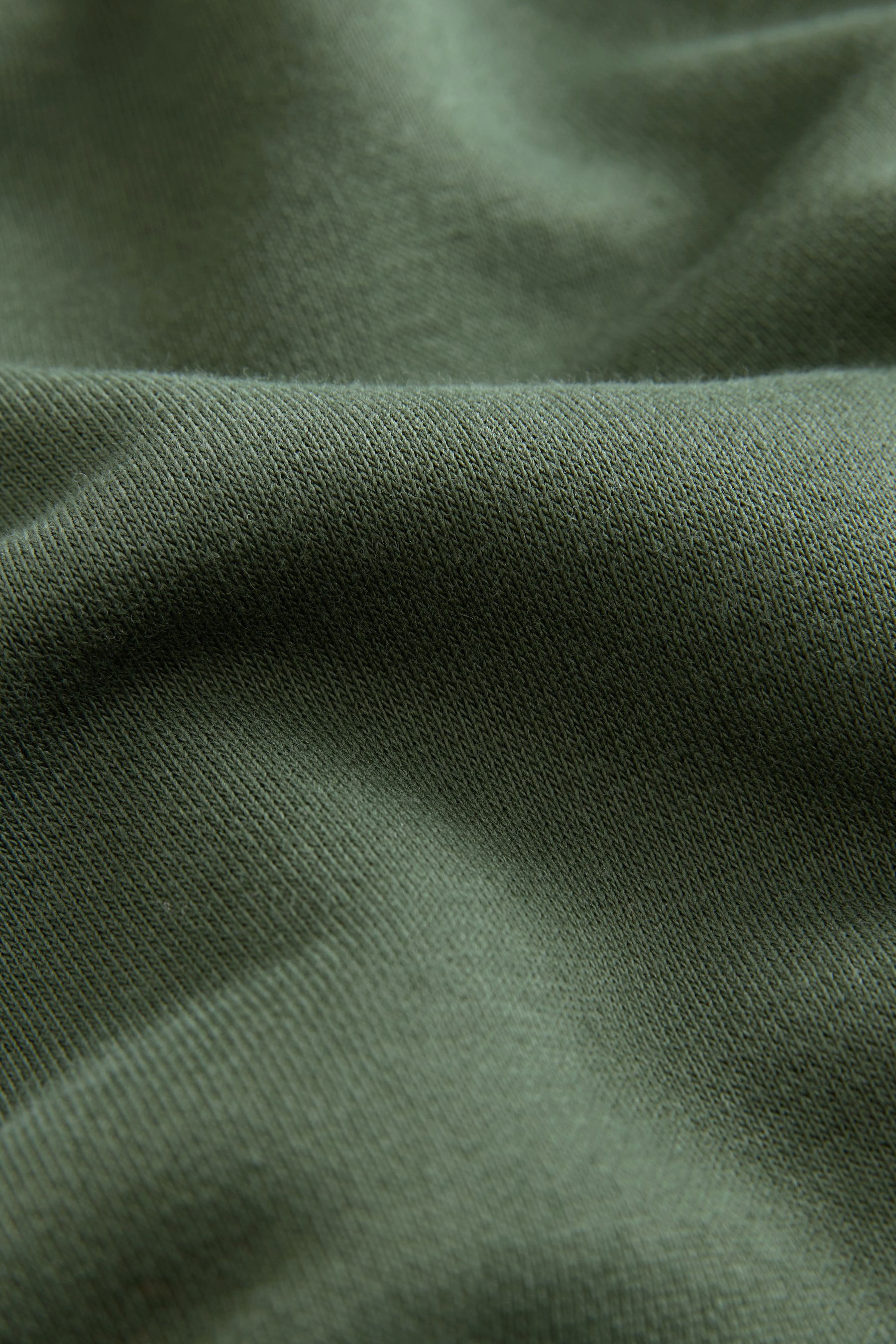 Next green hoodie clearance