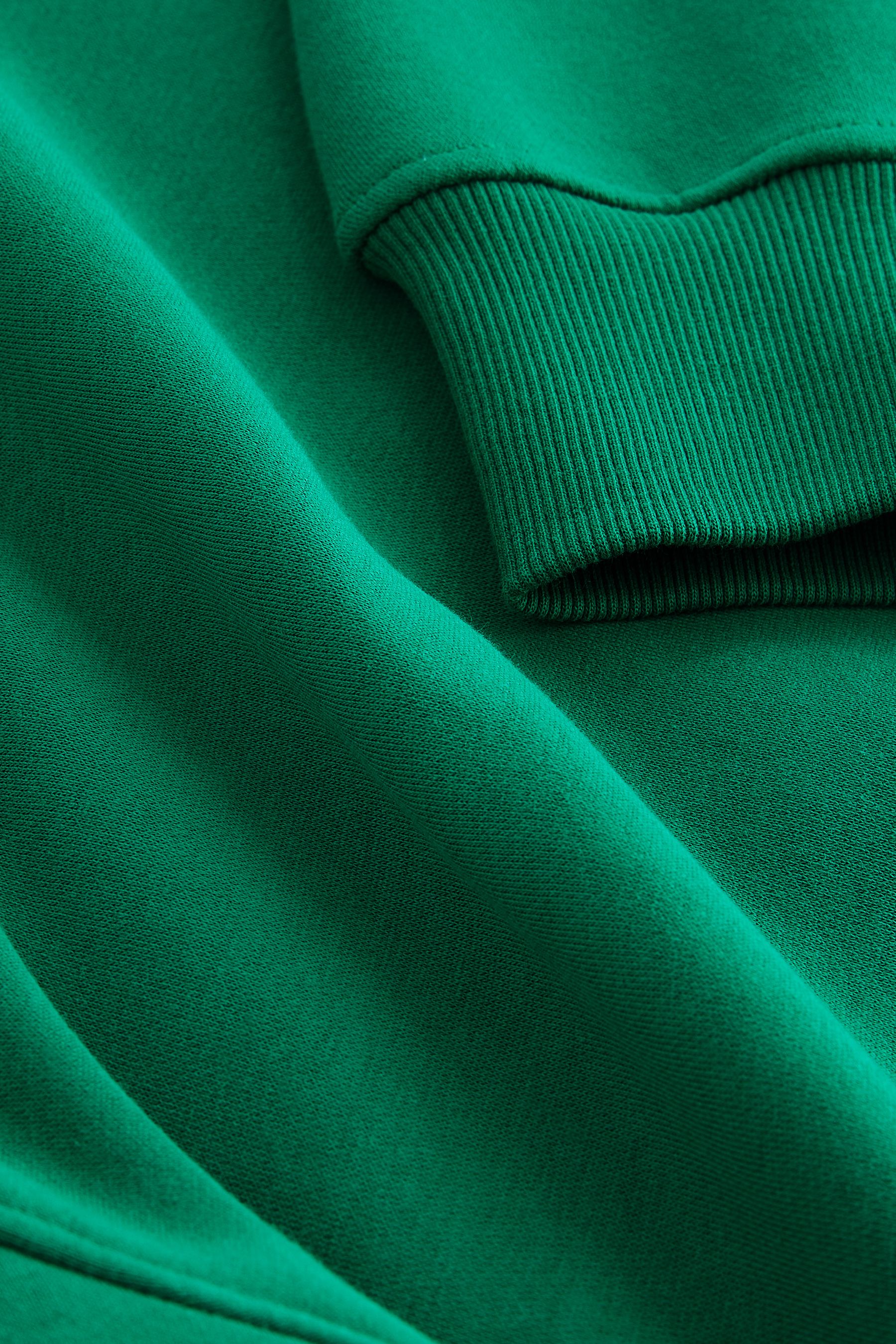 Bright green sweatshirt outlet