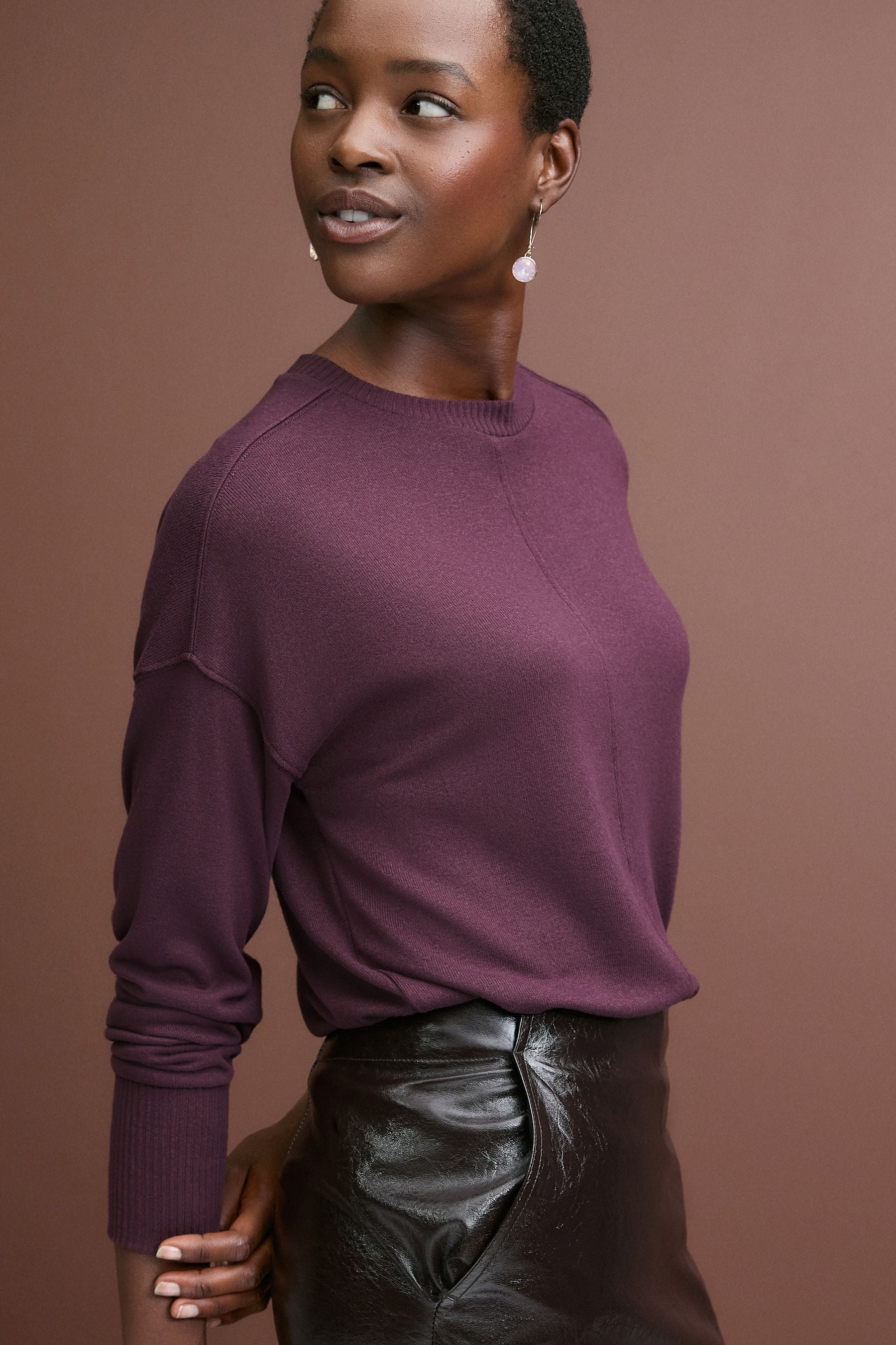 Warm ladies jumpers best sale