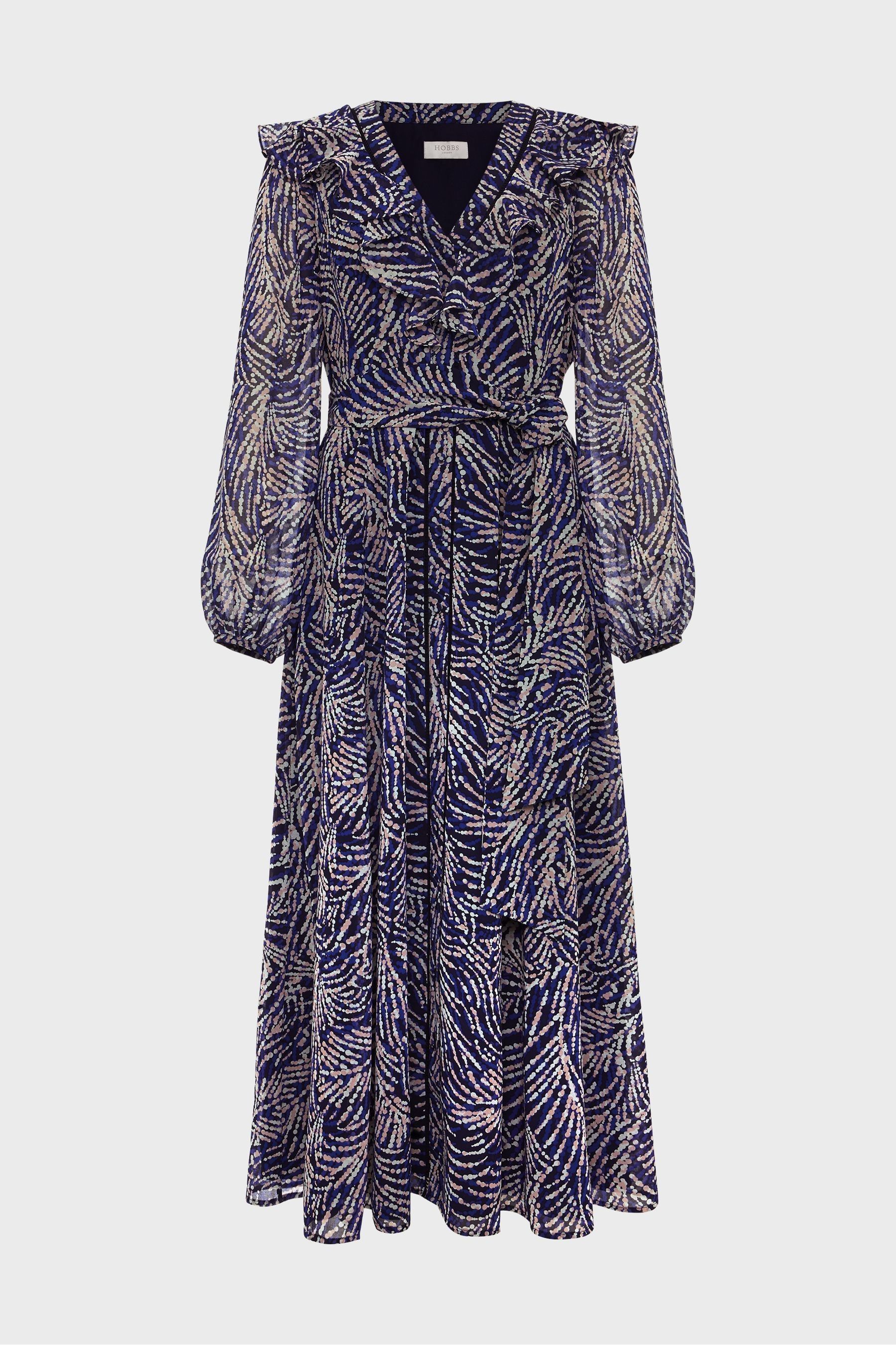 Topshop pink zebra dress hotsell