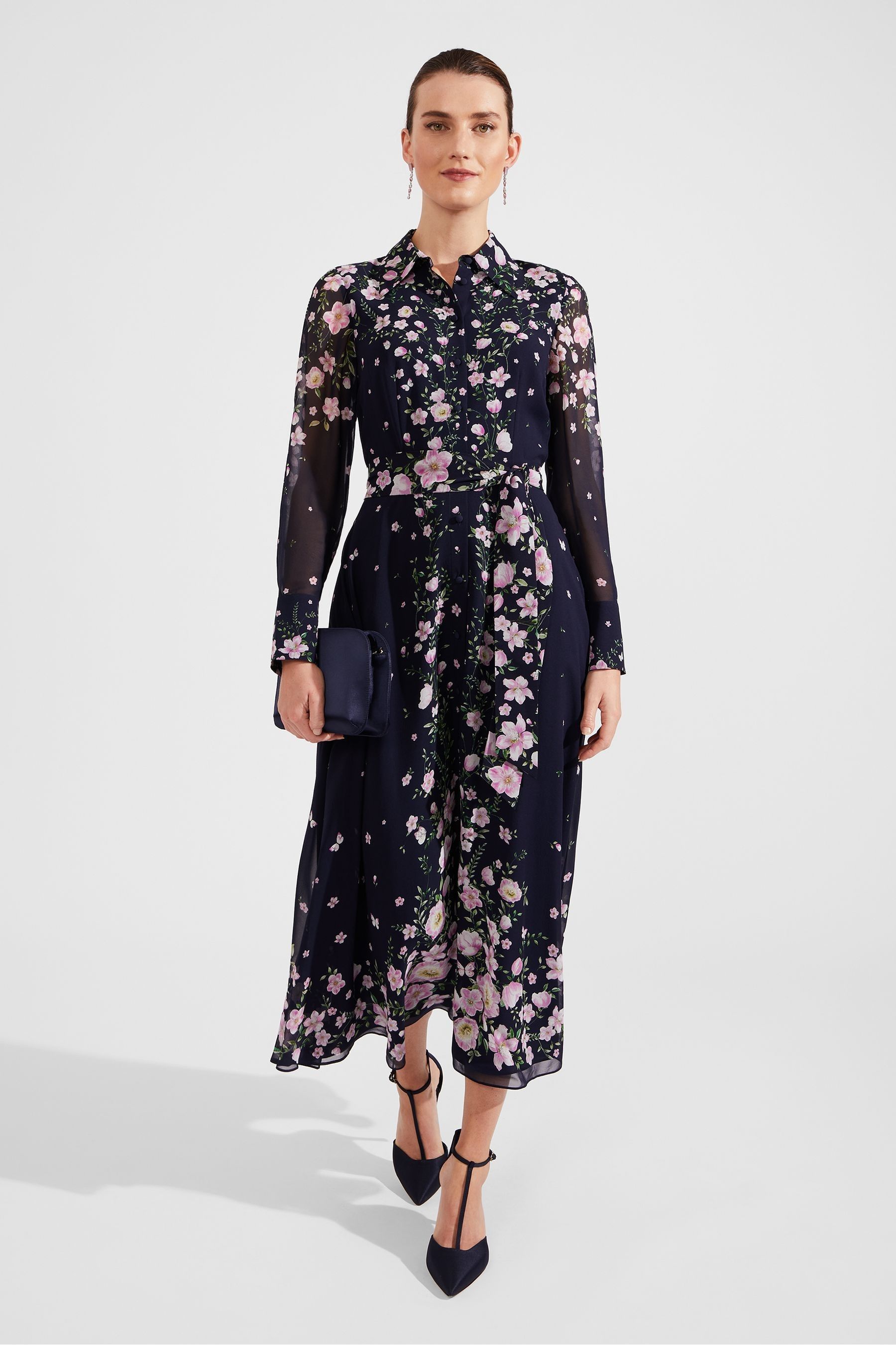 Next hobbs dress top
