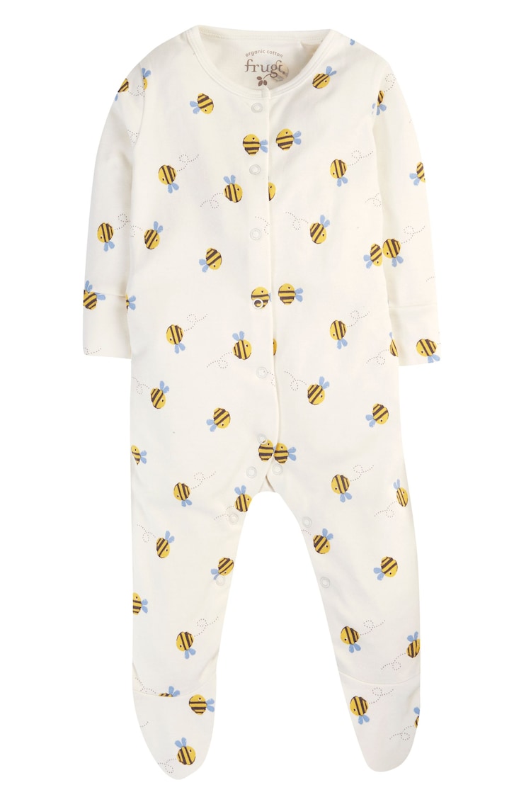 Frugi Buzzy Bee Gift Set 2 piece - Image 2 of 5