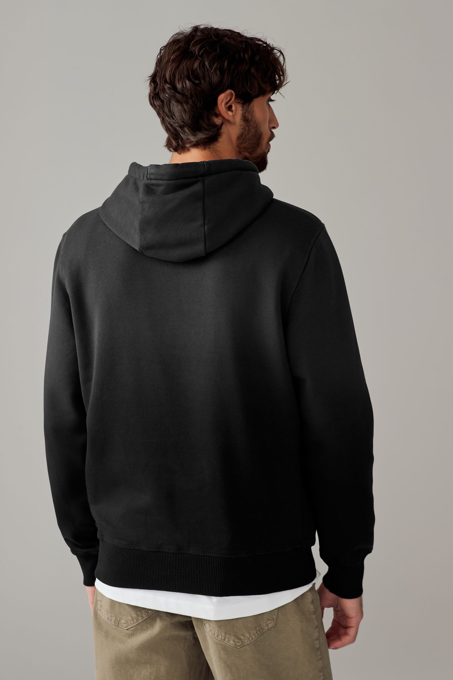 Next black hoodie new arrivals