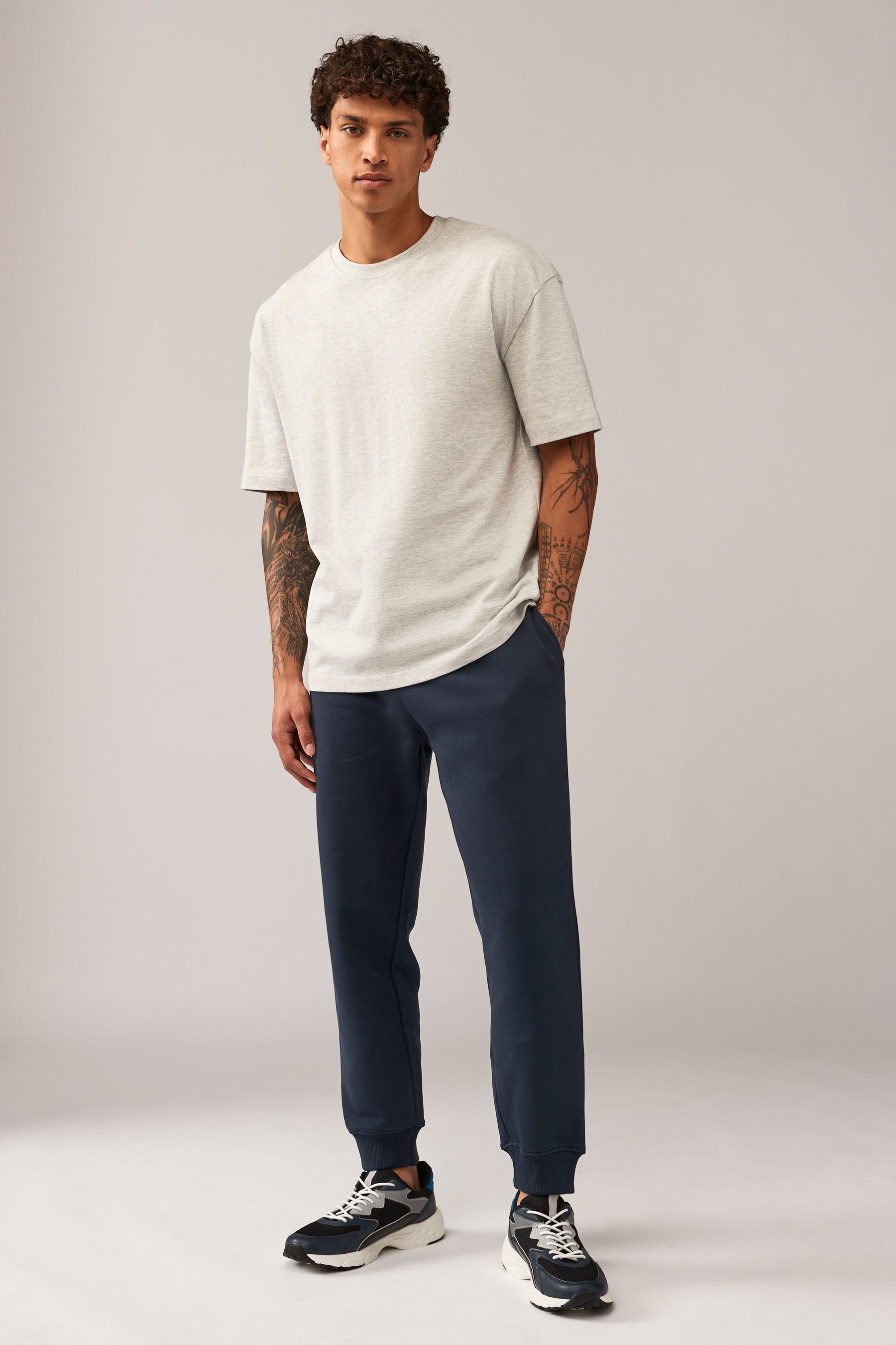 Jersey joggers outlet