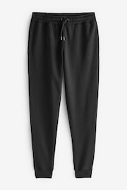 Чорний - Слім Фіт - Cotton Rich Jersey Joggers - Image 7 of 10