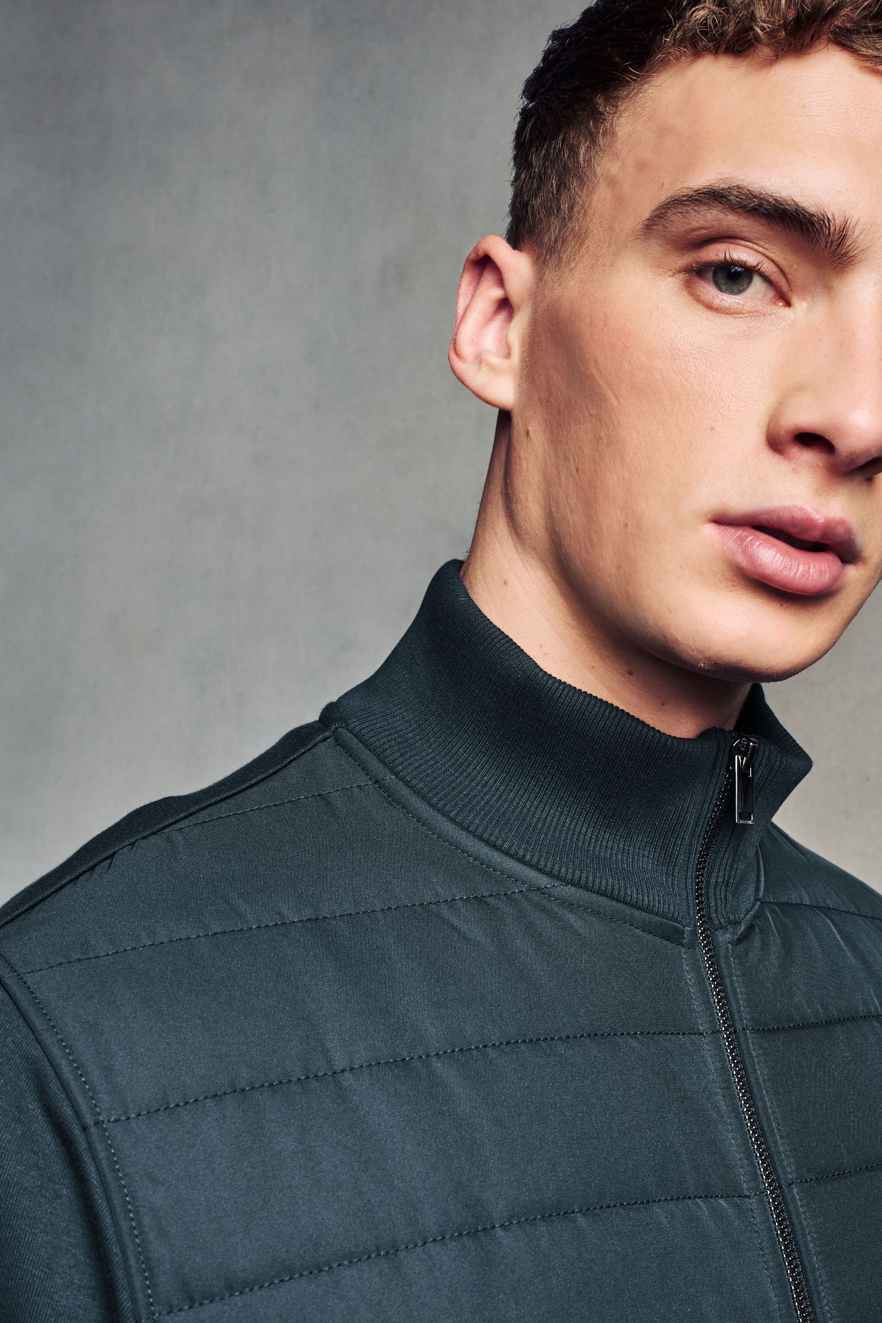 Next down funnel jacket sales