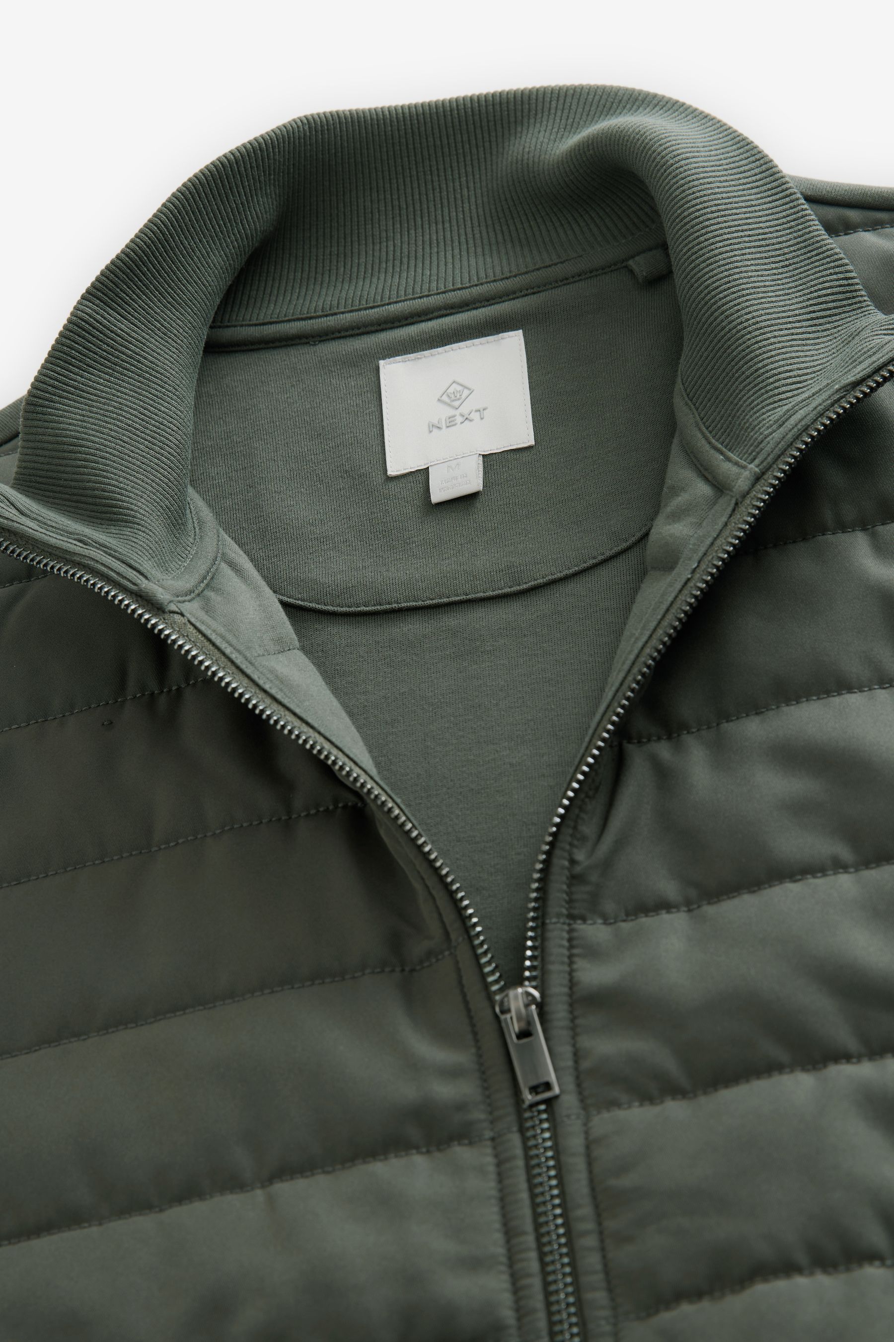 Next green jacket sales