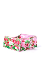 The Flat Lay Co. Open Flat Jelly Box Makeup Bag - Image 3 of 5