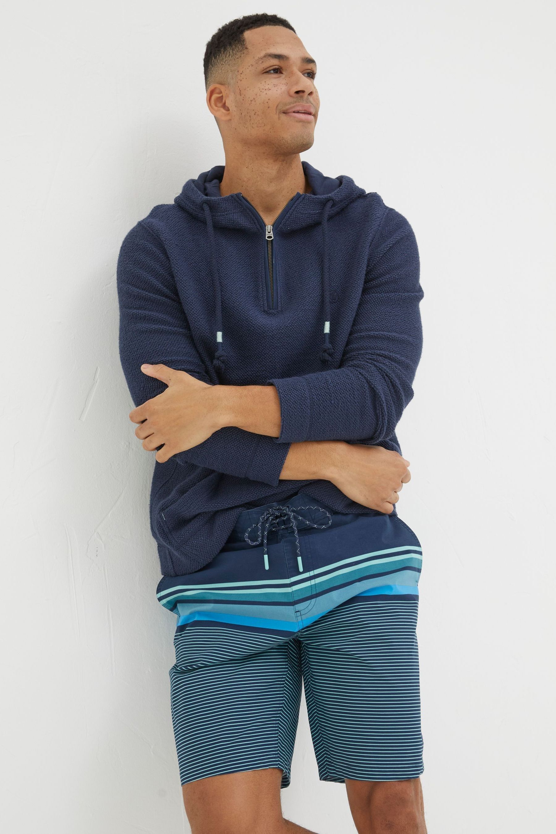 Fat face mens swim shorts best sale