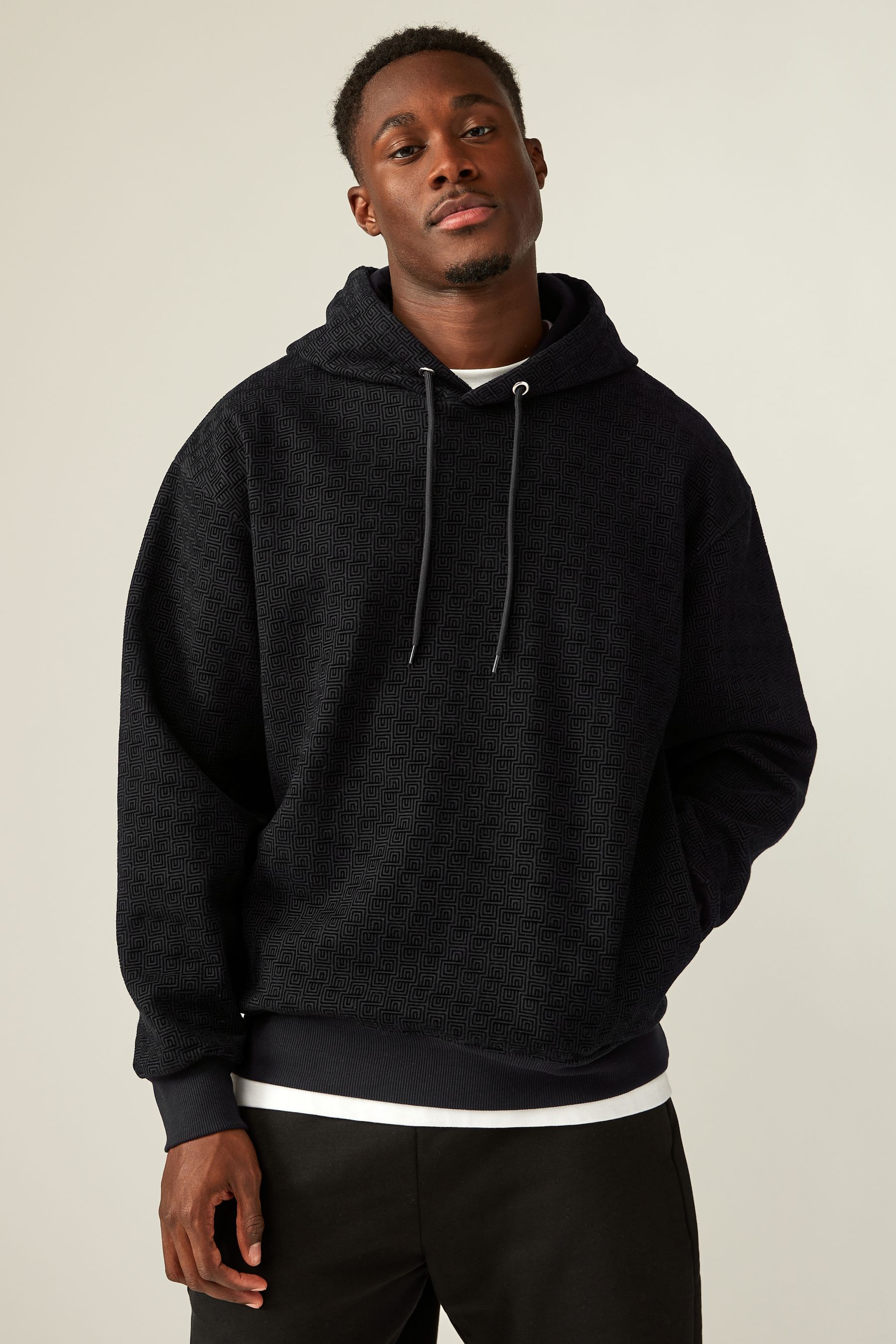 Buy black hoodie shop