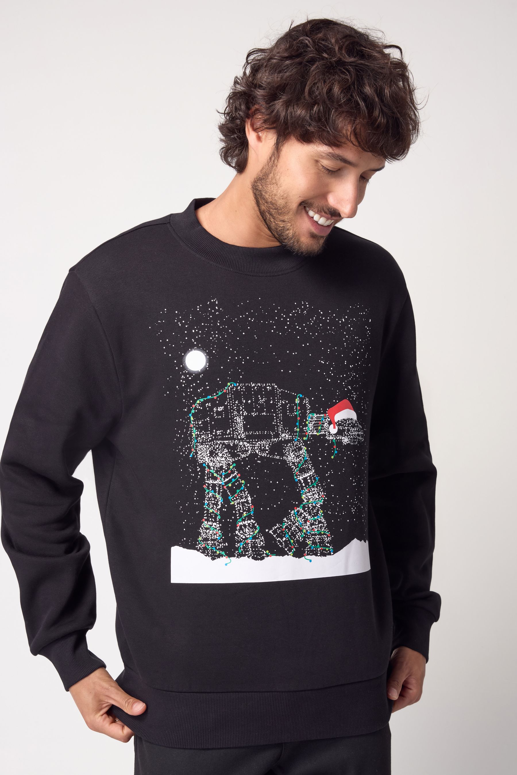 Next christmas sweatshirt on sale