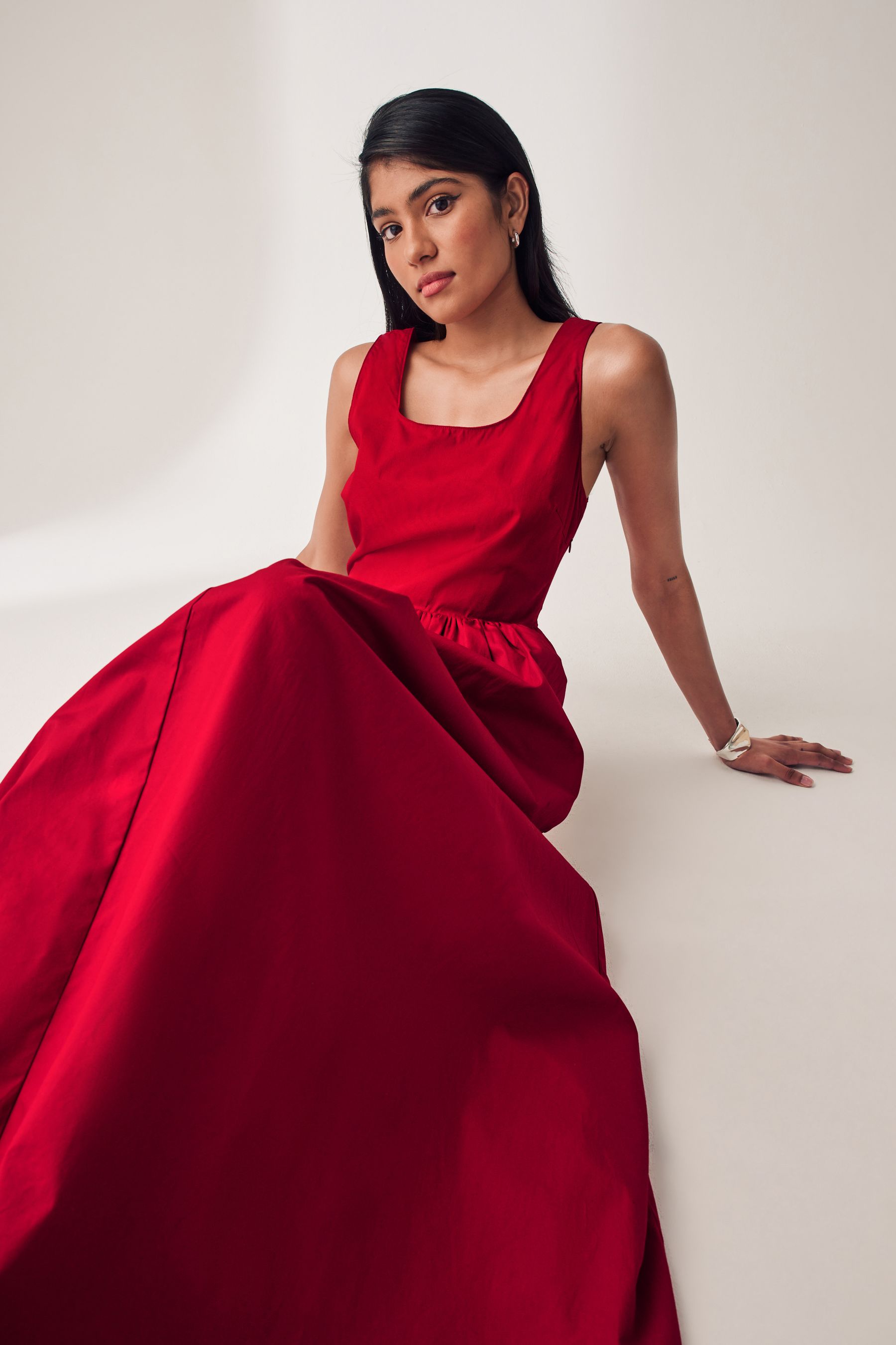 Poplin summer dresses 2025