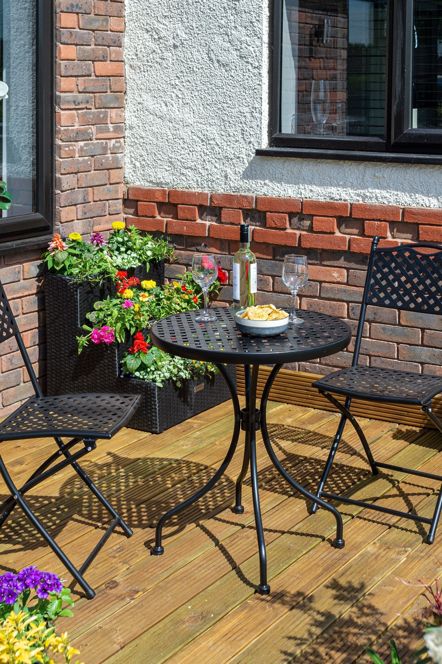 Bistro set next best sale