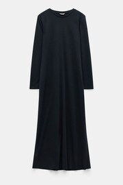 Hush Black Sima Jersey Maxi Dress - Image 5 of 5