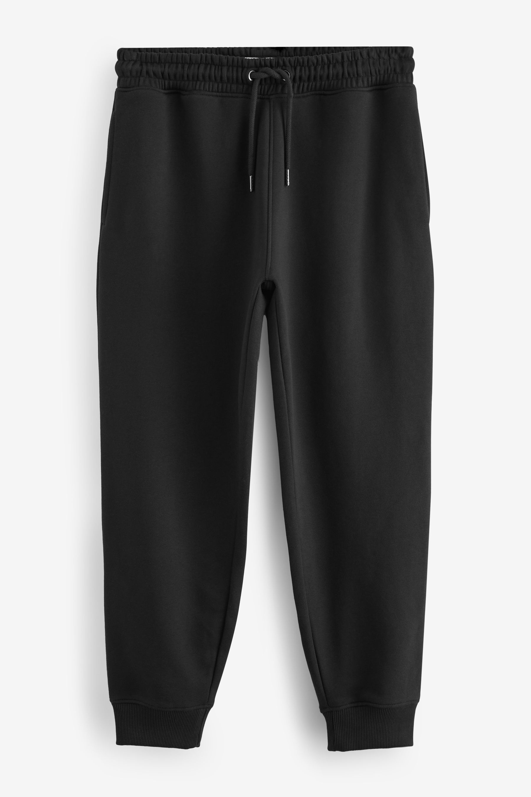 Buy Black Grey Slim Fit Joggers 2 Pack from Next United Arab Emirates