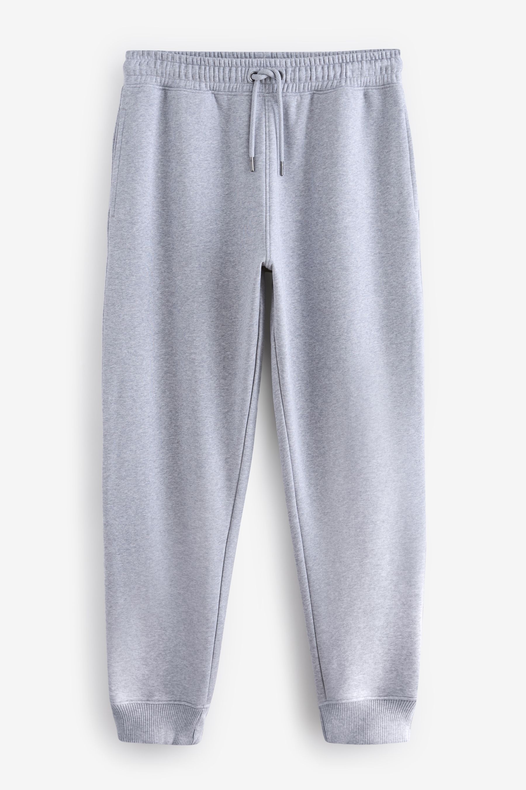 Buy Black Grey Slim Fit Joggers 2 Pack from Next United Arab Emirates