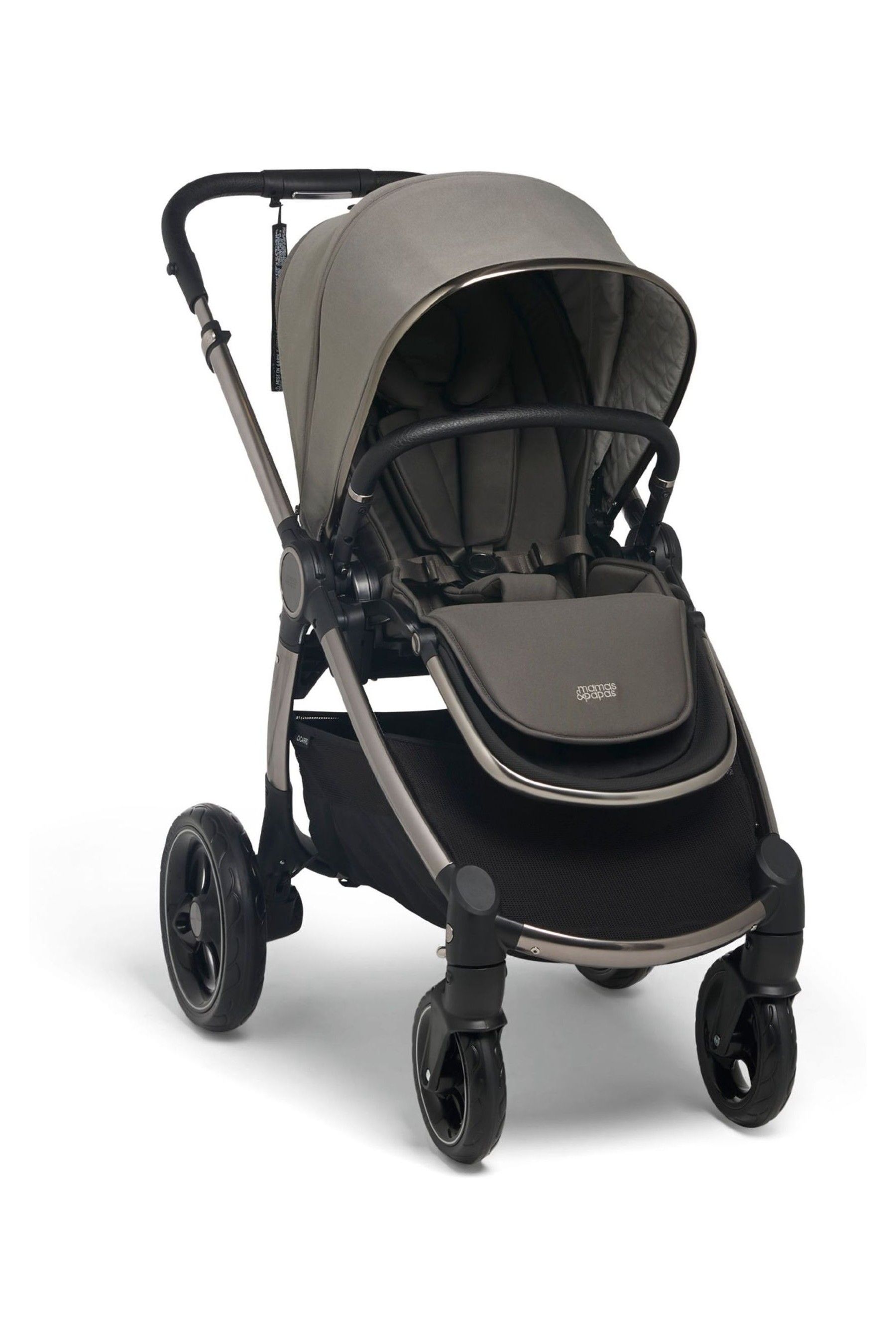 Buy Mamas Papas Mercury Ocarro Mercury 7 Piece Essential Bundle Pushchair from the Next UK online shop