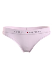 Tommy Hilfiger Pink Thongs - Image 3 of 7