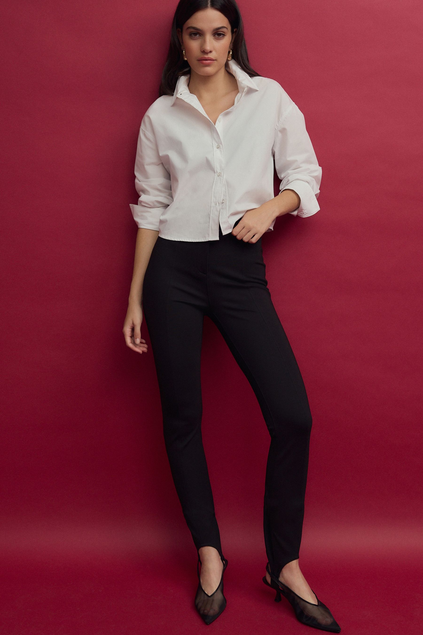 Stirrup leggings canada top