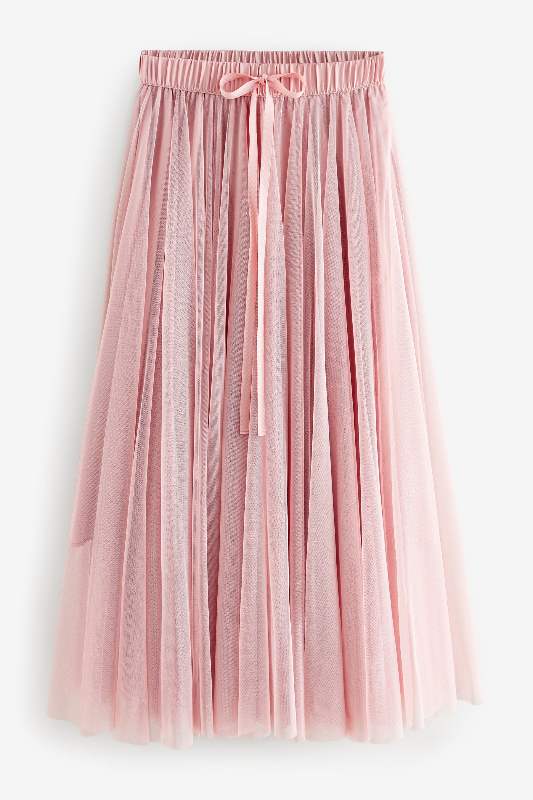 Pink skirt next store