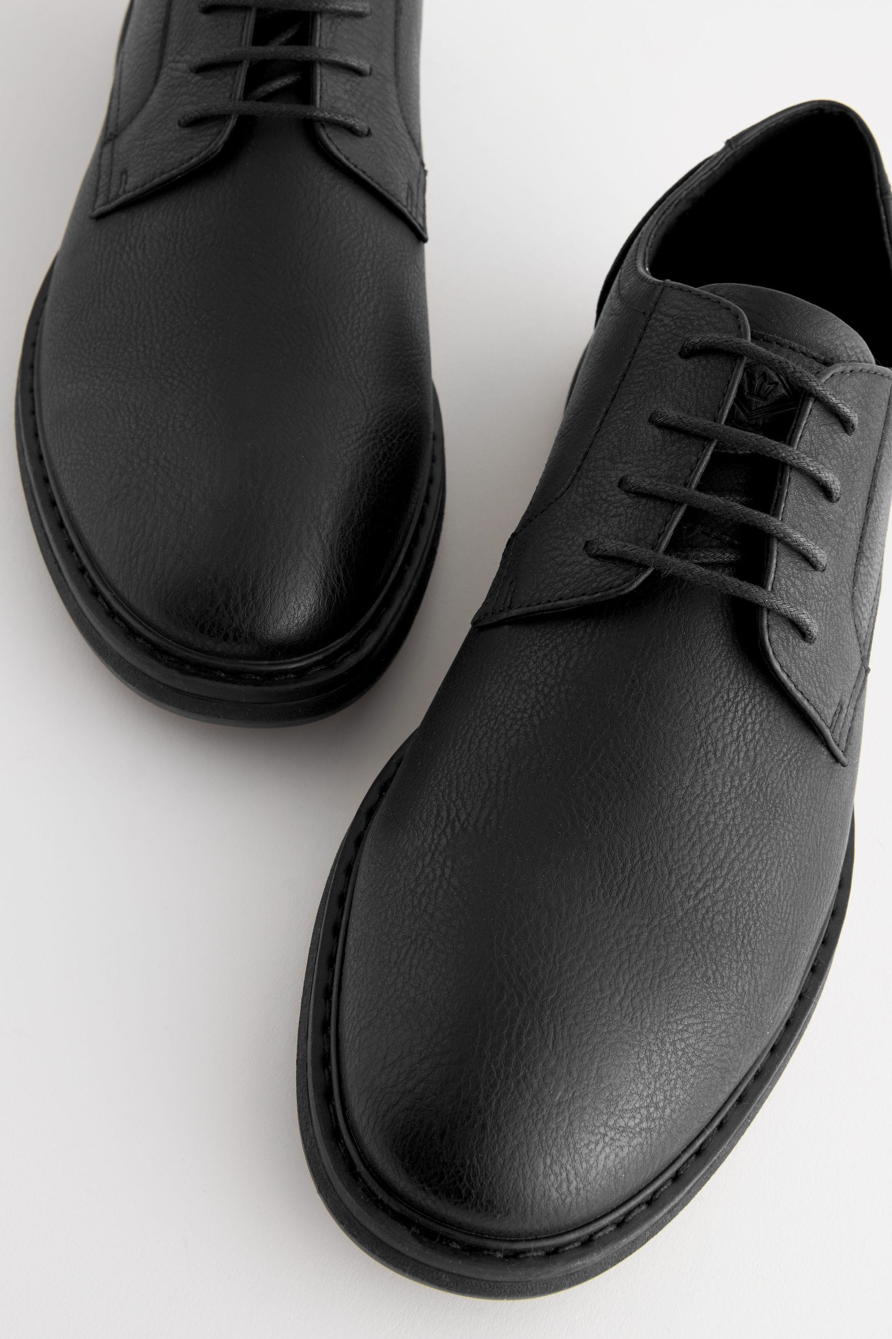 Black wedge shoes next shop