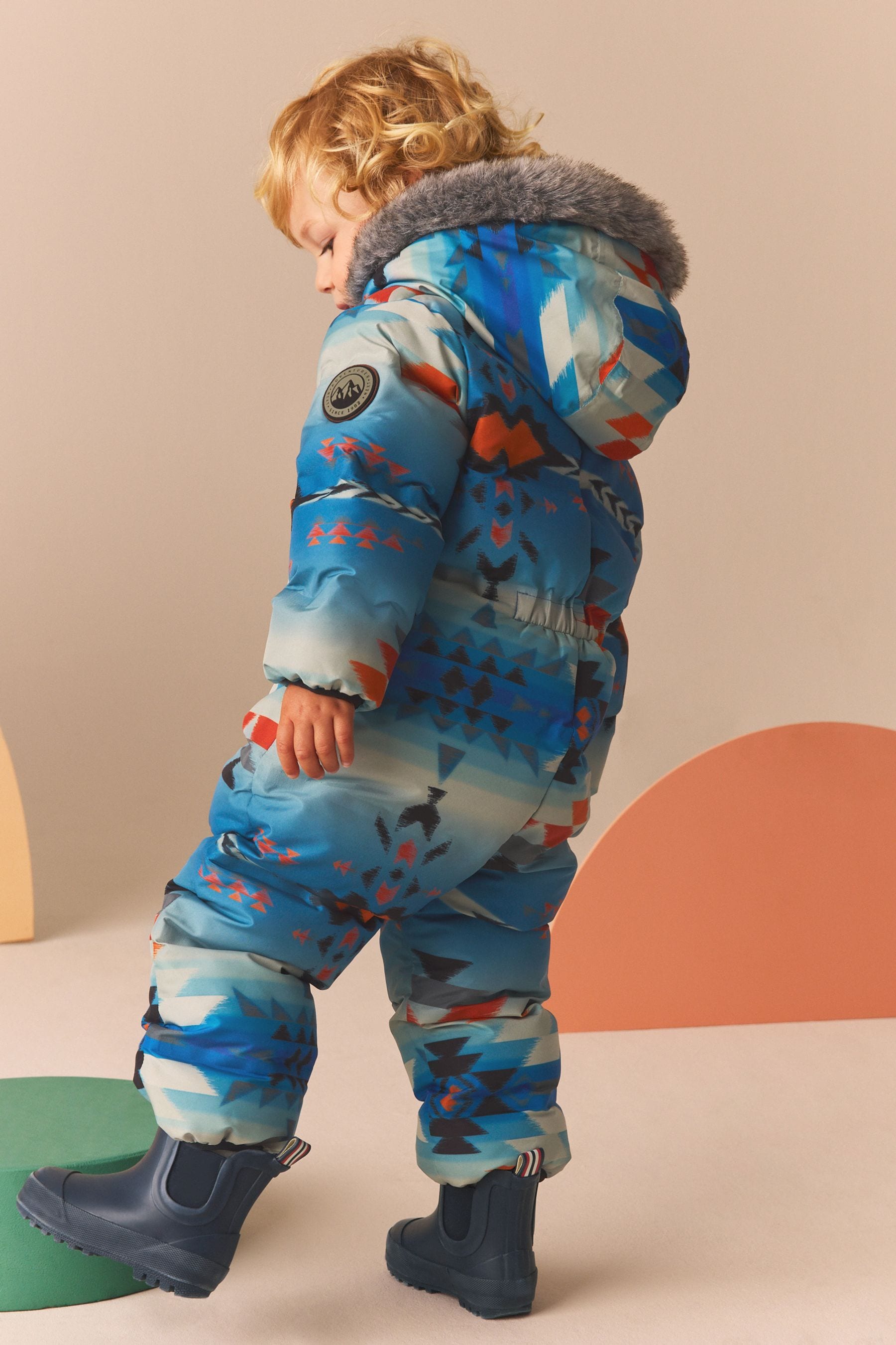 Next boys snowsuit deals