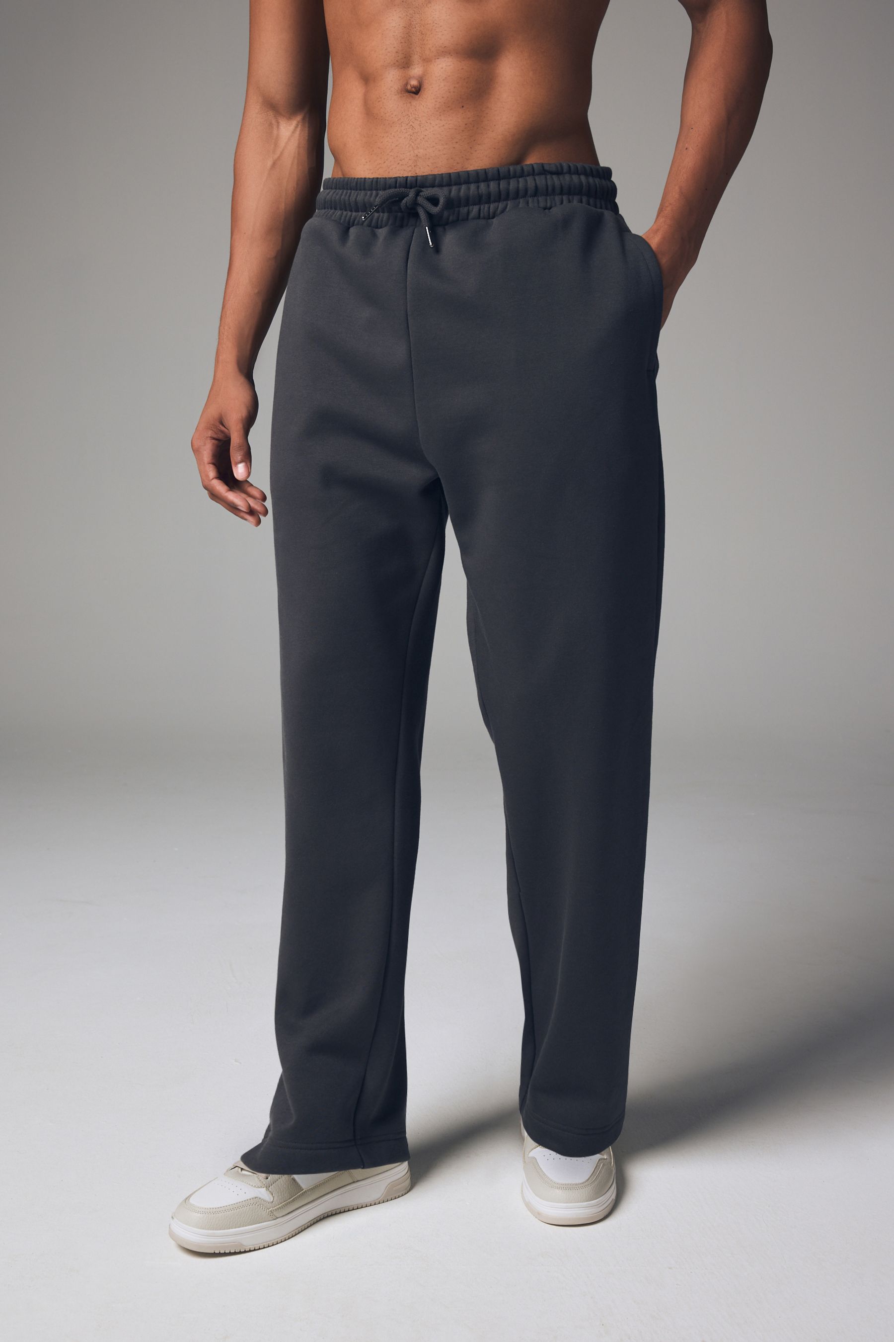 Mens Next Slate Grey Wide Leg Joggers slate grey price in Dubai UAE Compare Prices