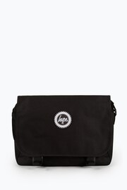 Hype. Messenger Black Bag - Image 1 of 5