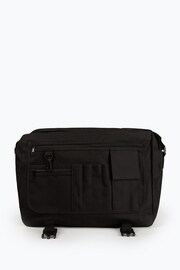 Hype. Messenger Black Bag - Image 4 of 5