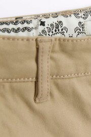 River Island Natural Boys Laundered Chino Shorts - Image 3 of 4