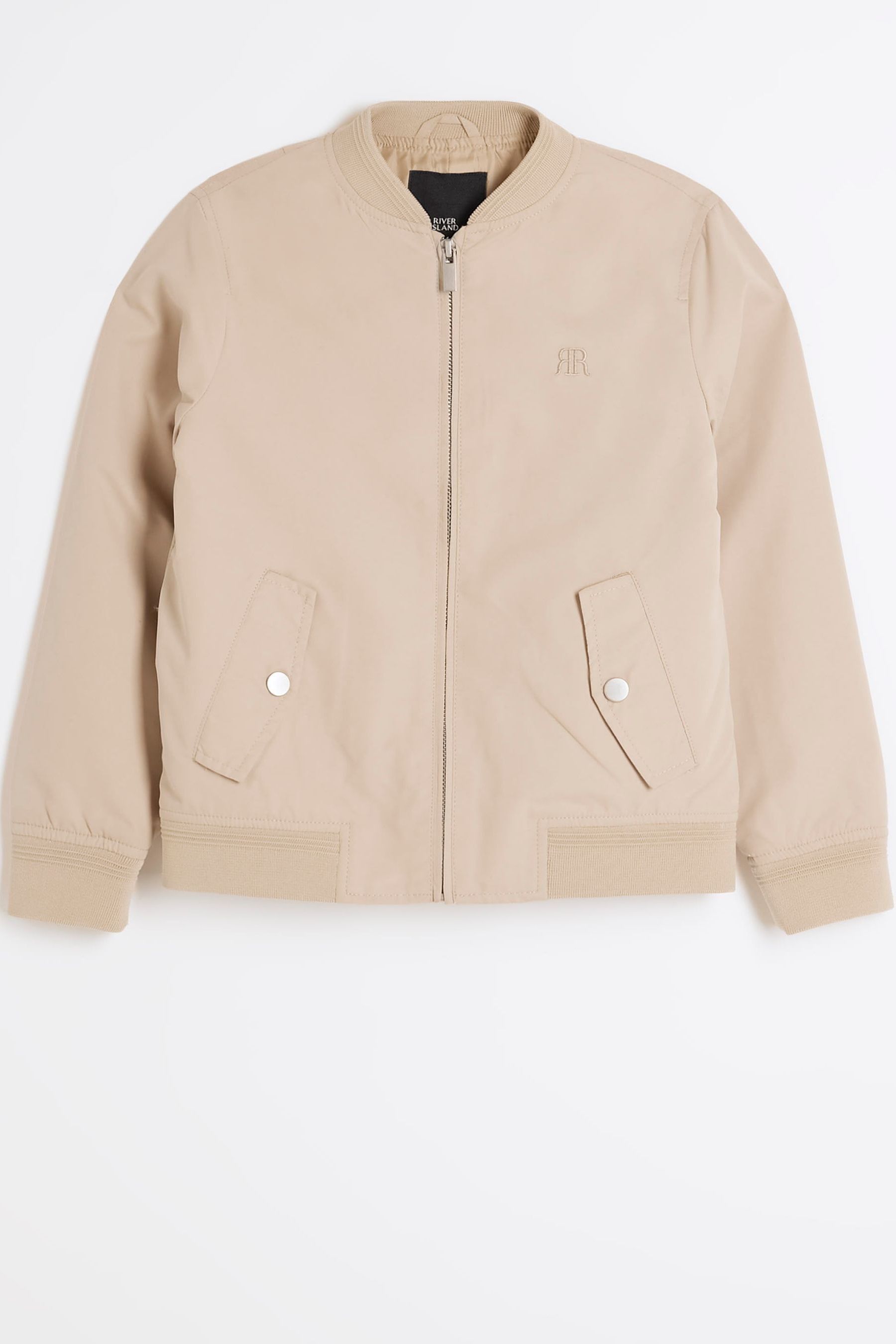 River island boys leather jacket on sale