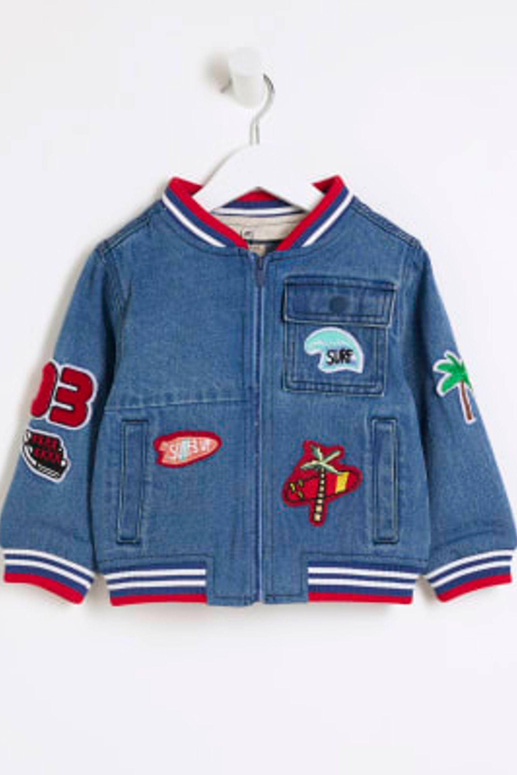 Next boys bomber jacket discount