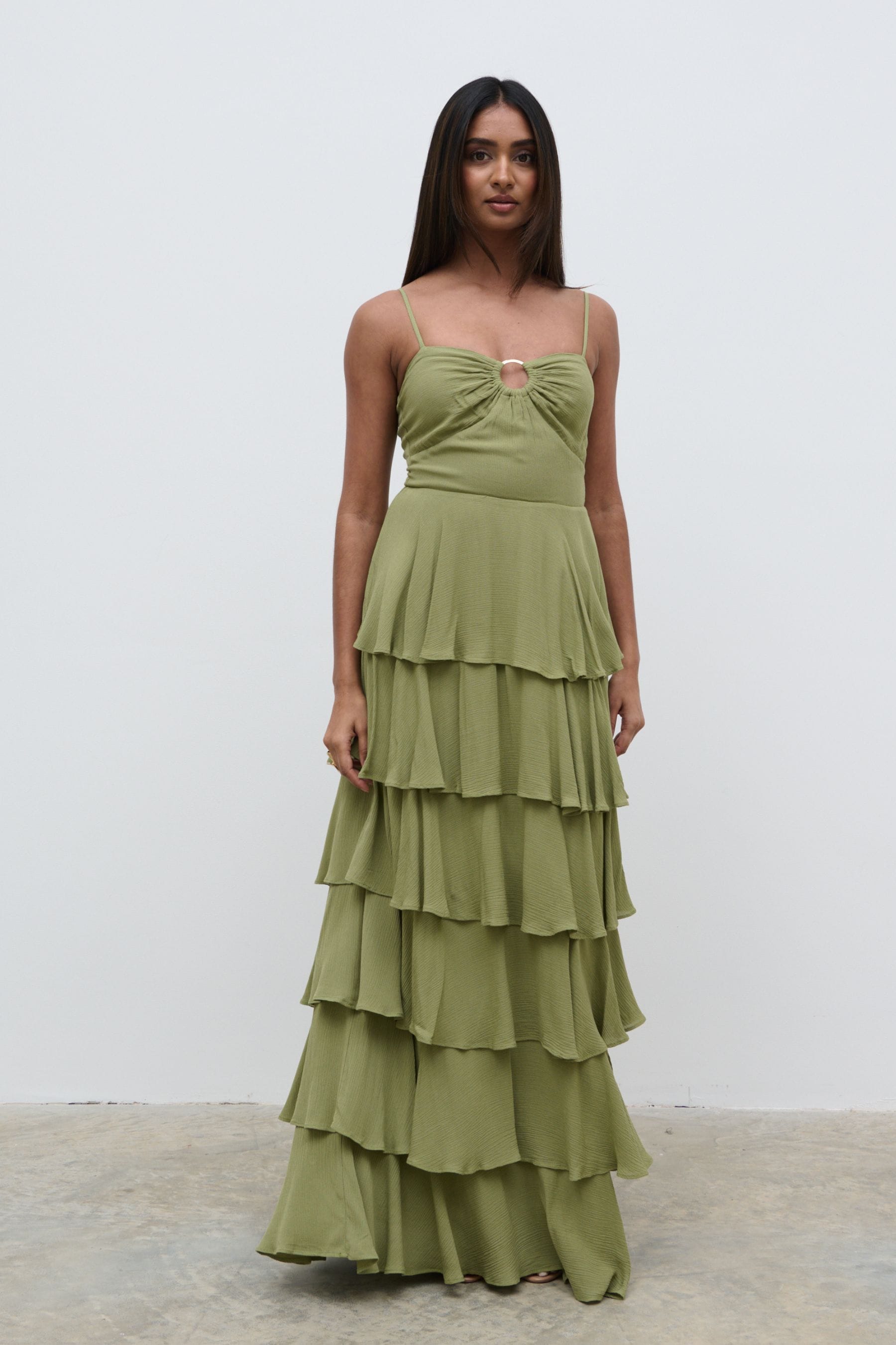 Pretty dress shop top