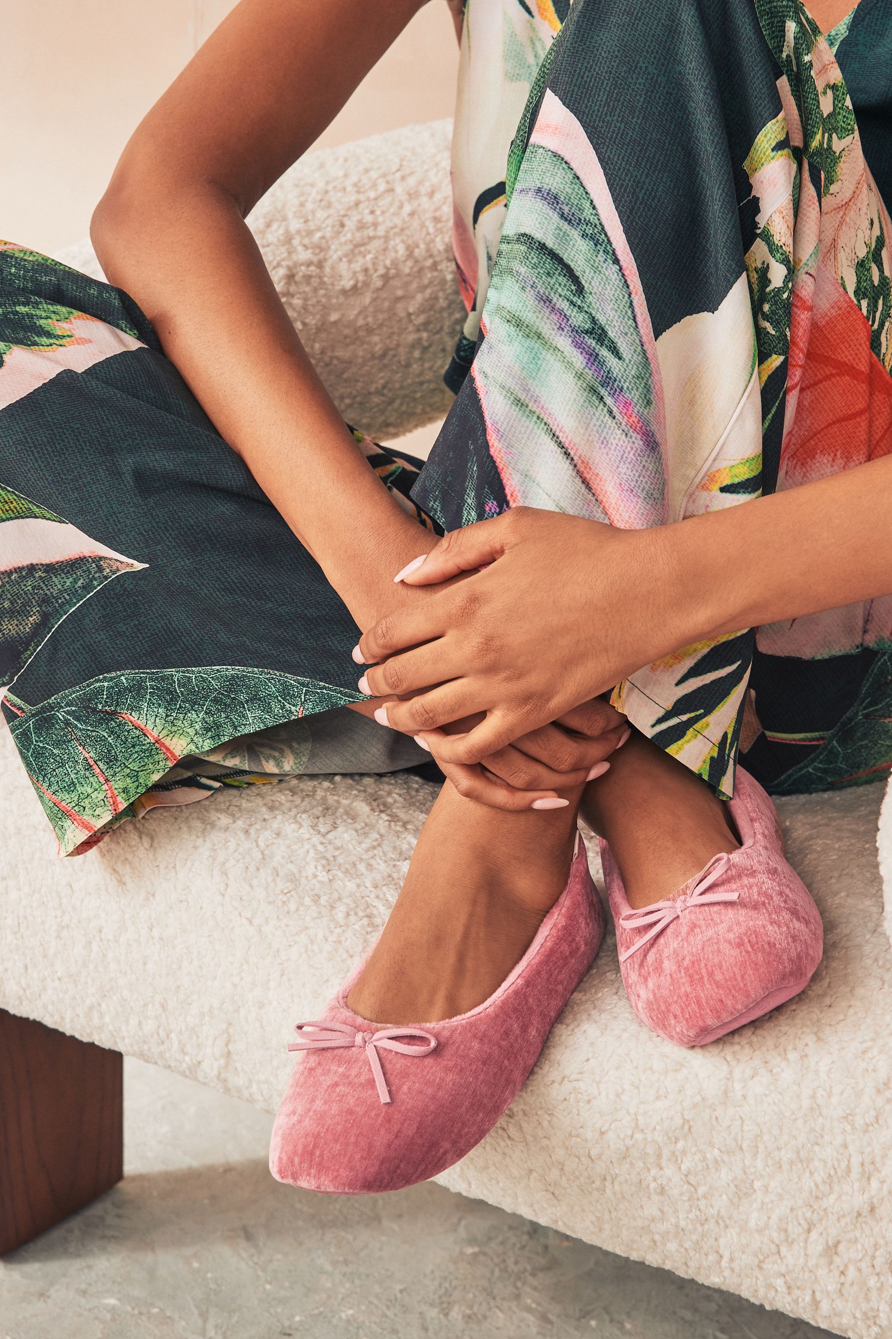 Slippers ballet deals