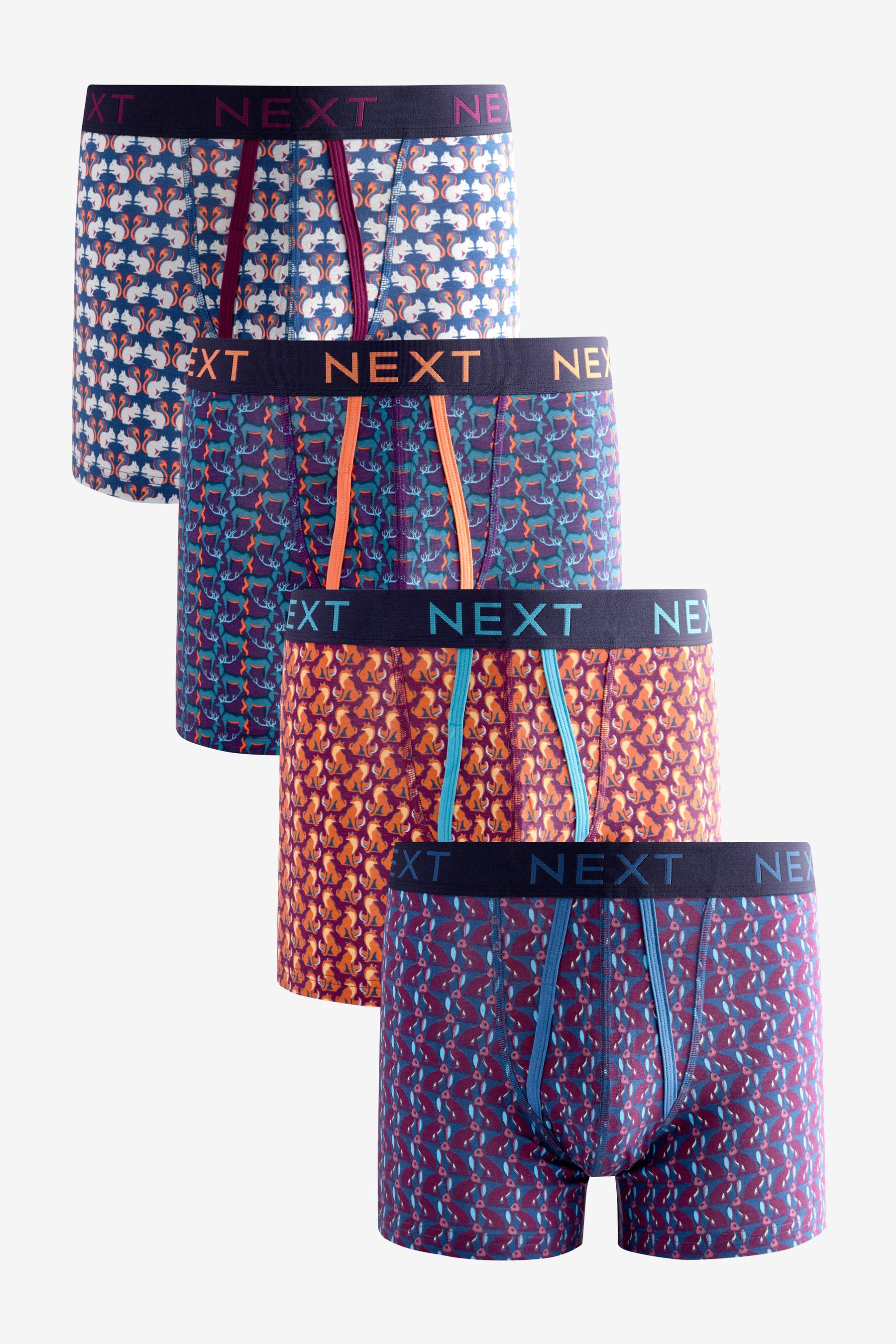 Mens boxer shorts multipack next outlet
