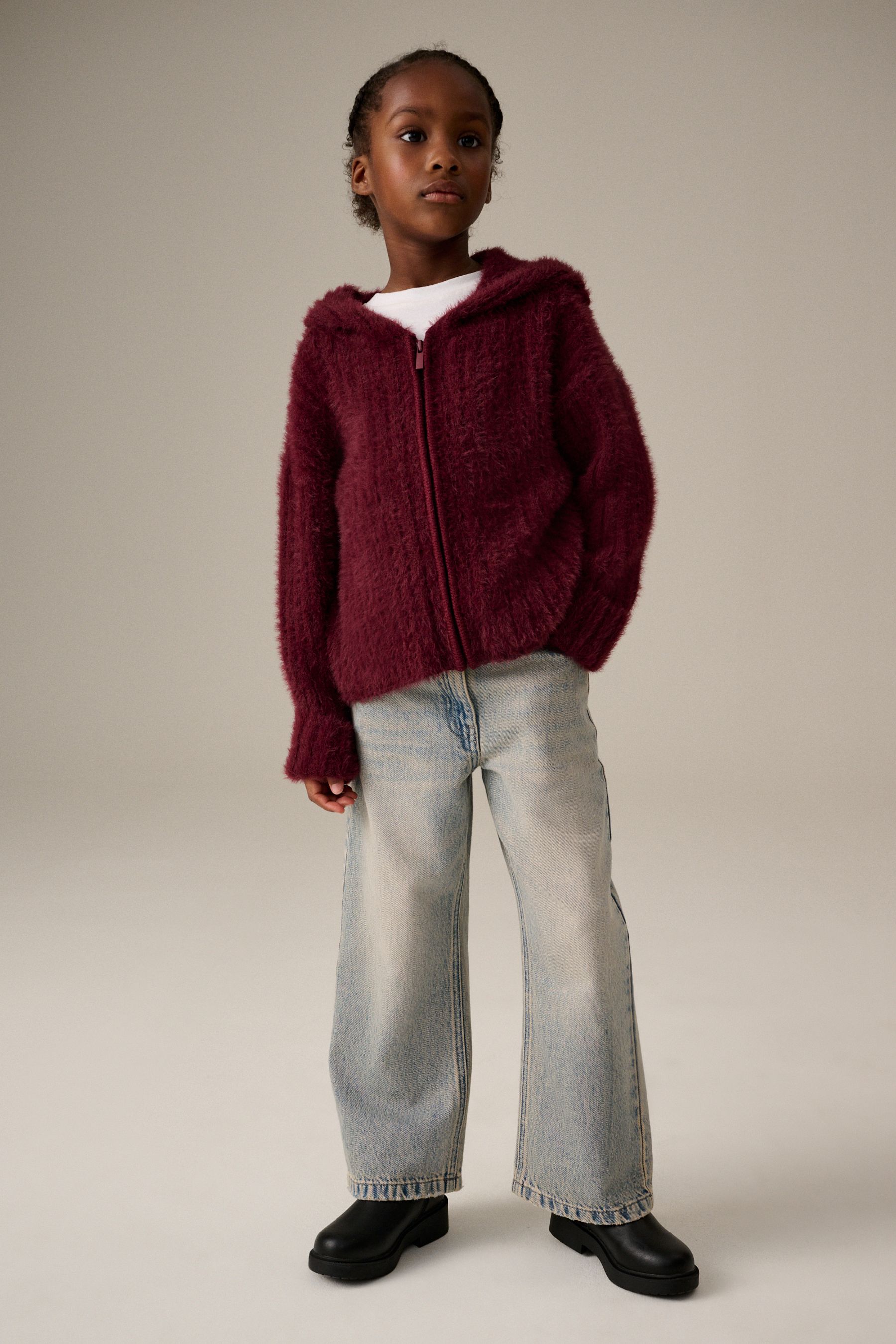 Fluffy hoodie next outlet