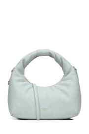 Radley London Small Green Charles Street Ziptop Grab Bag - Image 1 of 4