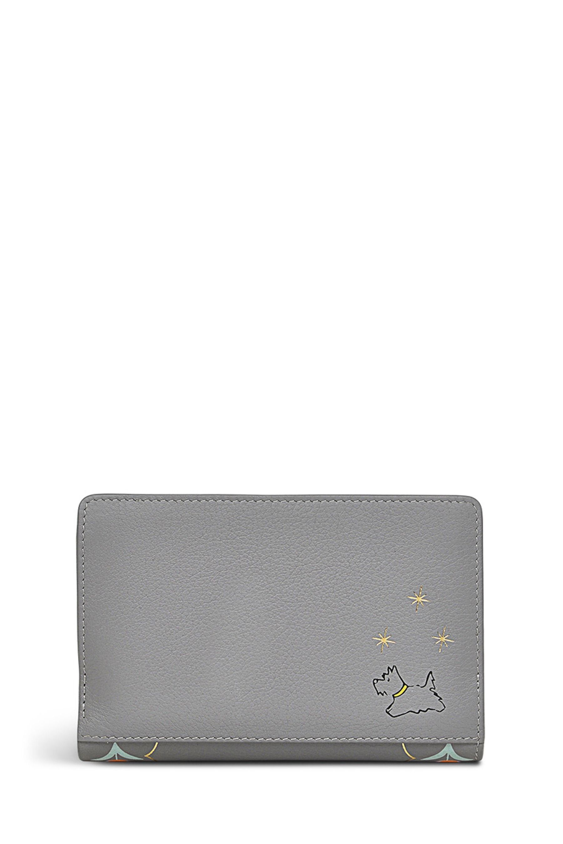 Buy Radley London Medium Grey Come Rain Or Shine Bifold Purse from Next Malta