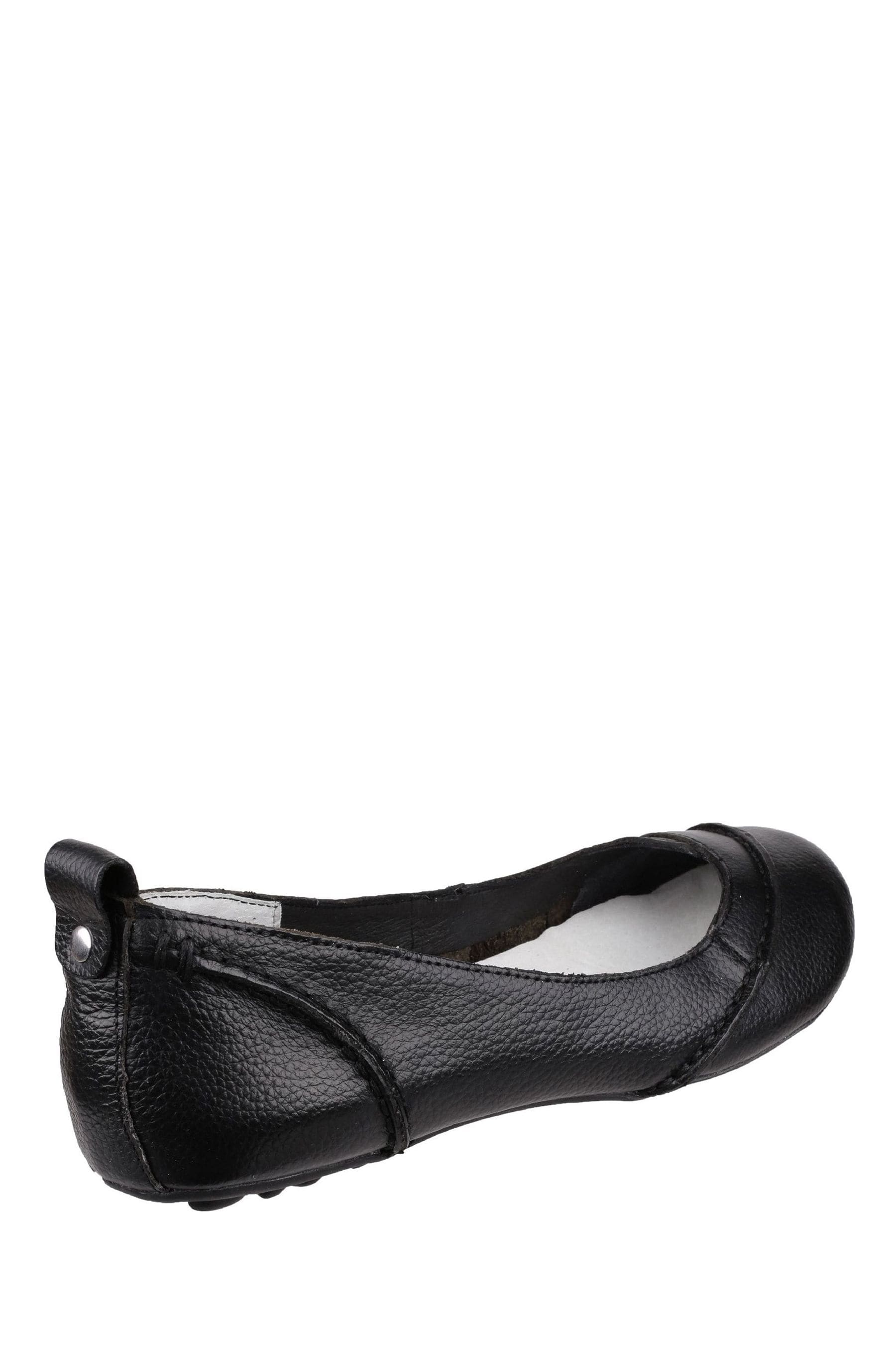 Hush puppies janessa black online