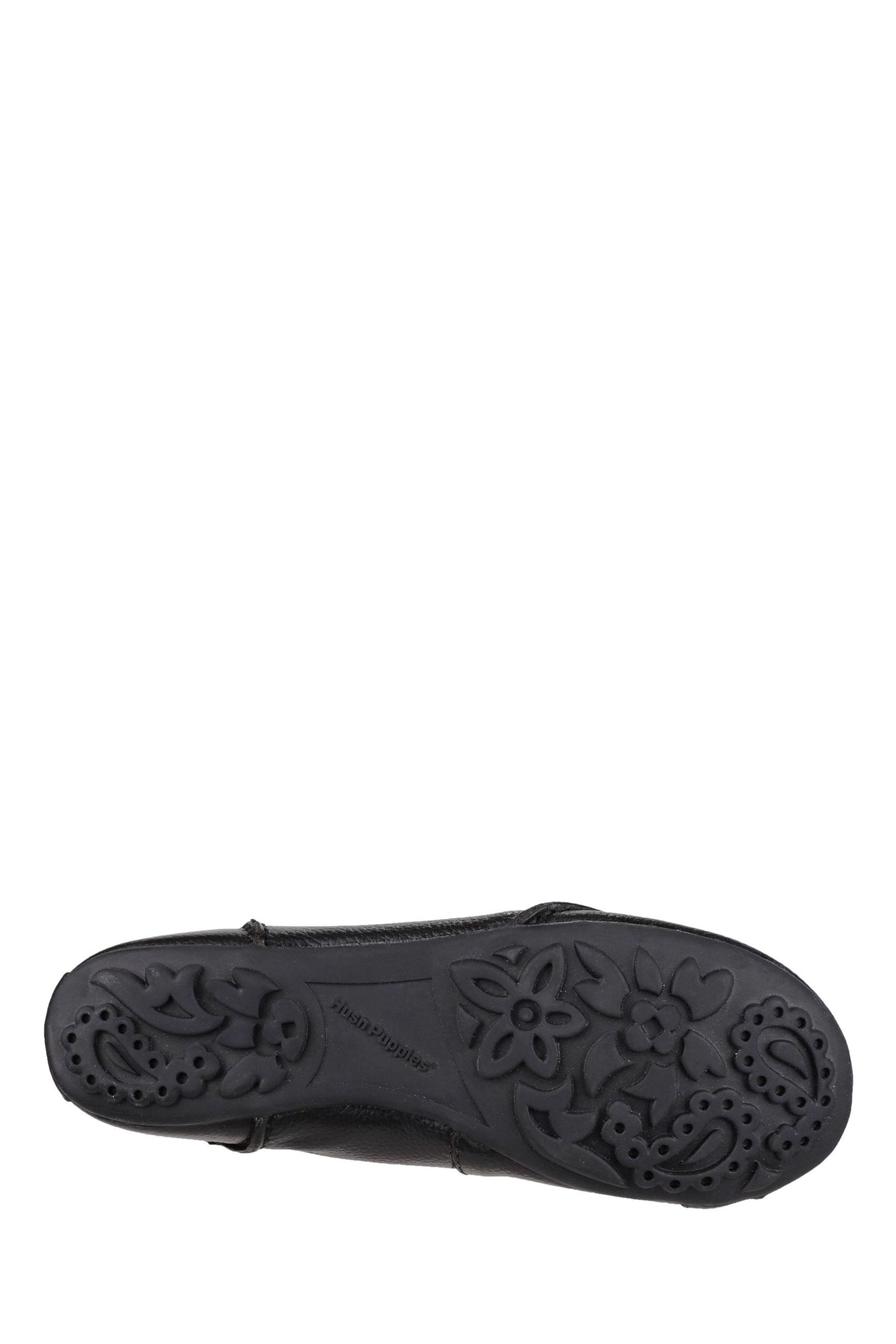 Hush puppies janessa black new arrivals