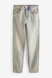 Green Tinted Mom Comfort Stretch Jeans - Image 6 of 7