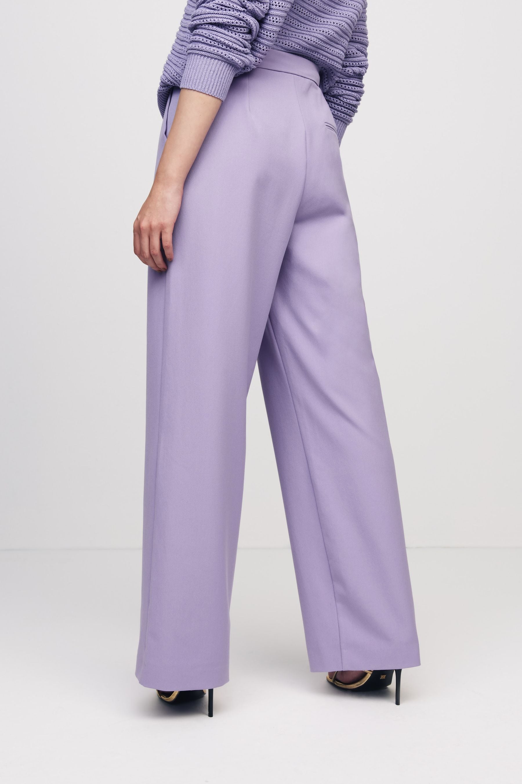 Next purple trousers deals