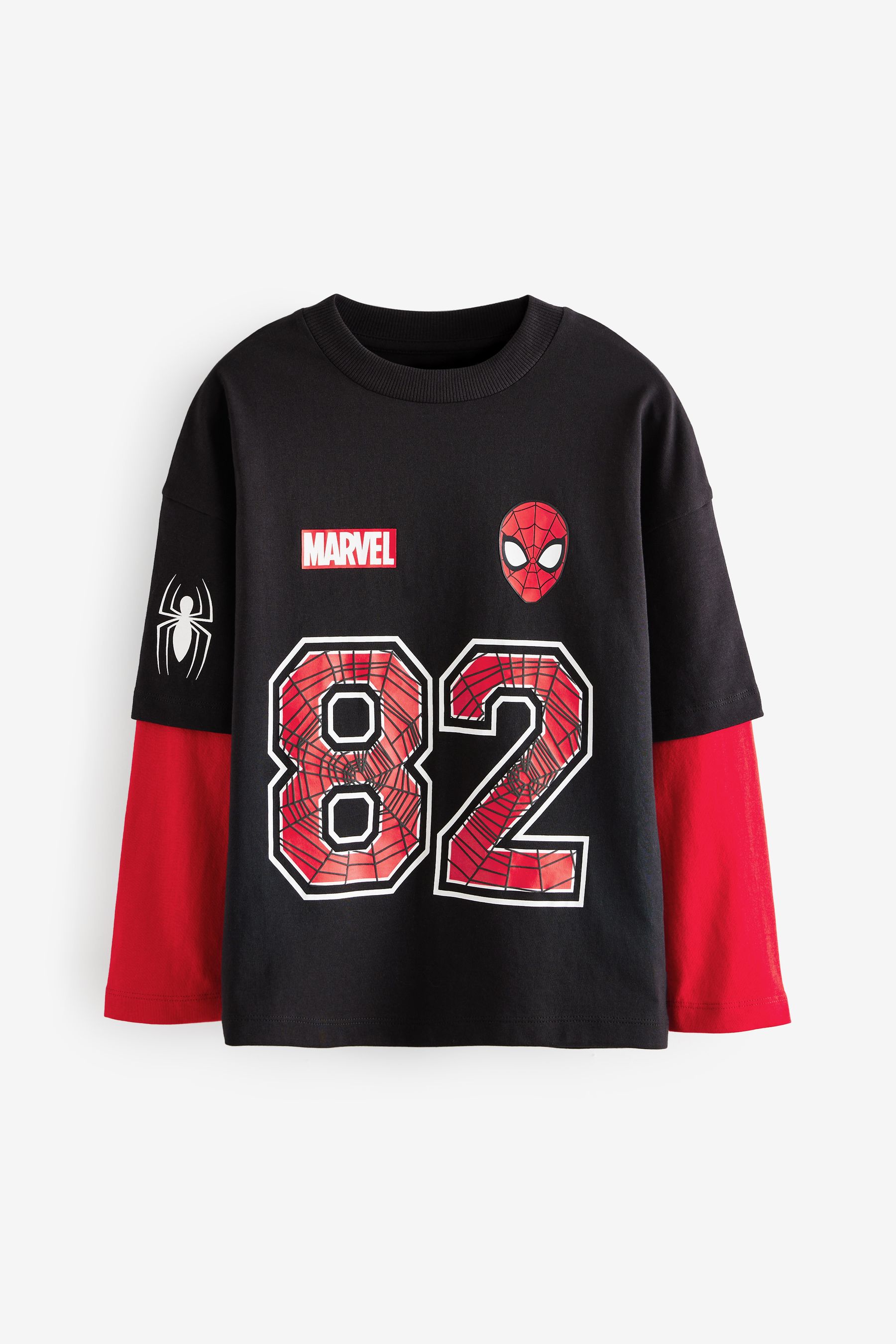 Spiderman dri fit shirt cheap
