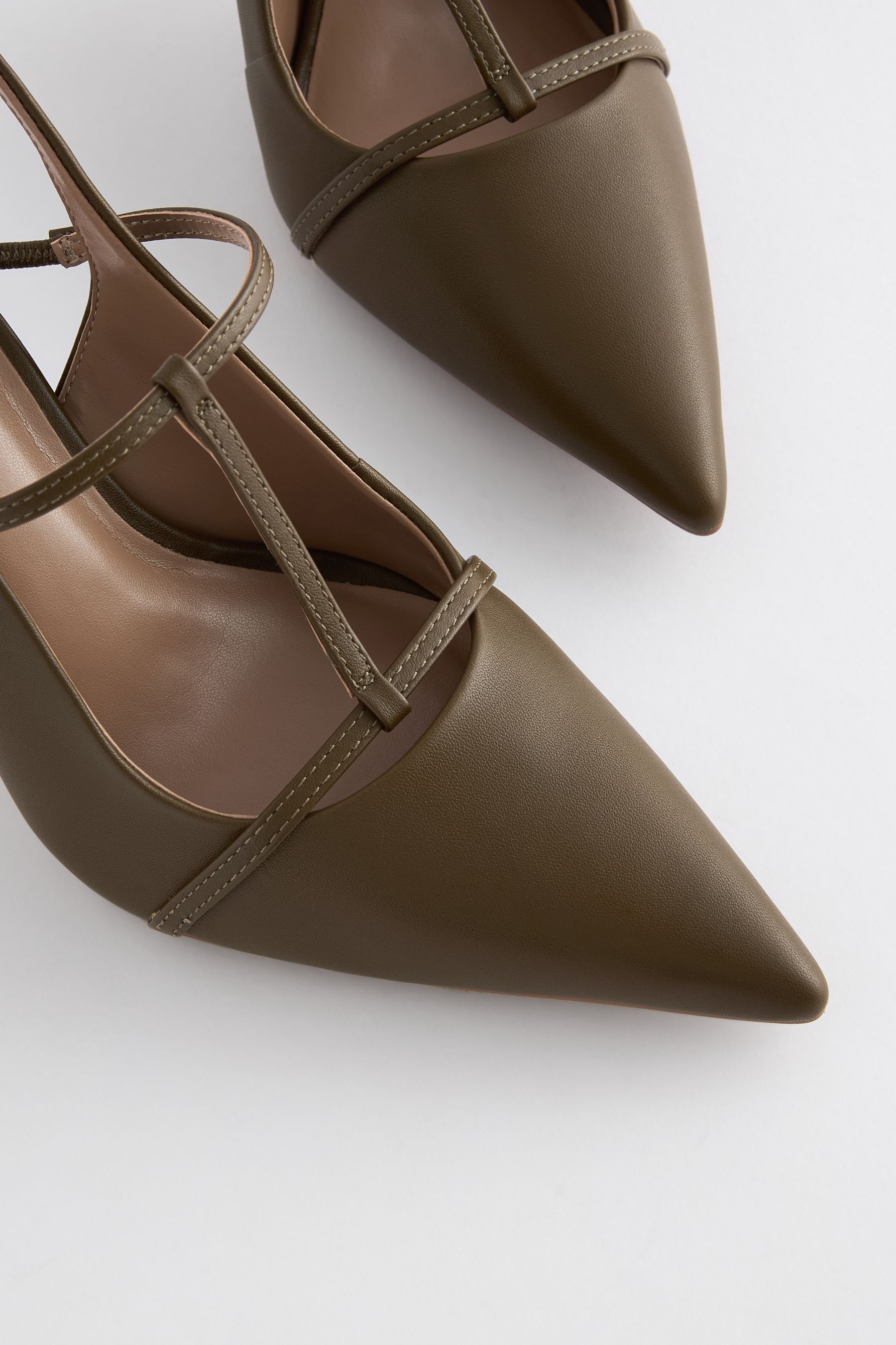 Green t bar heels clearance