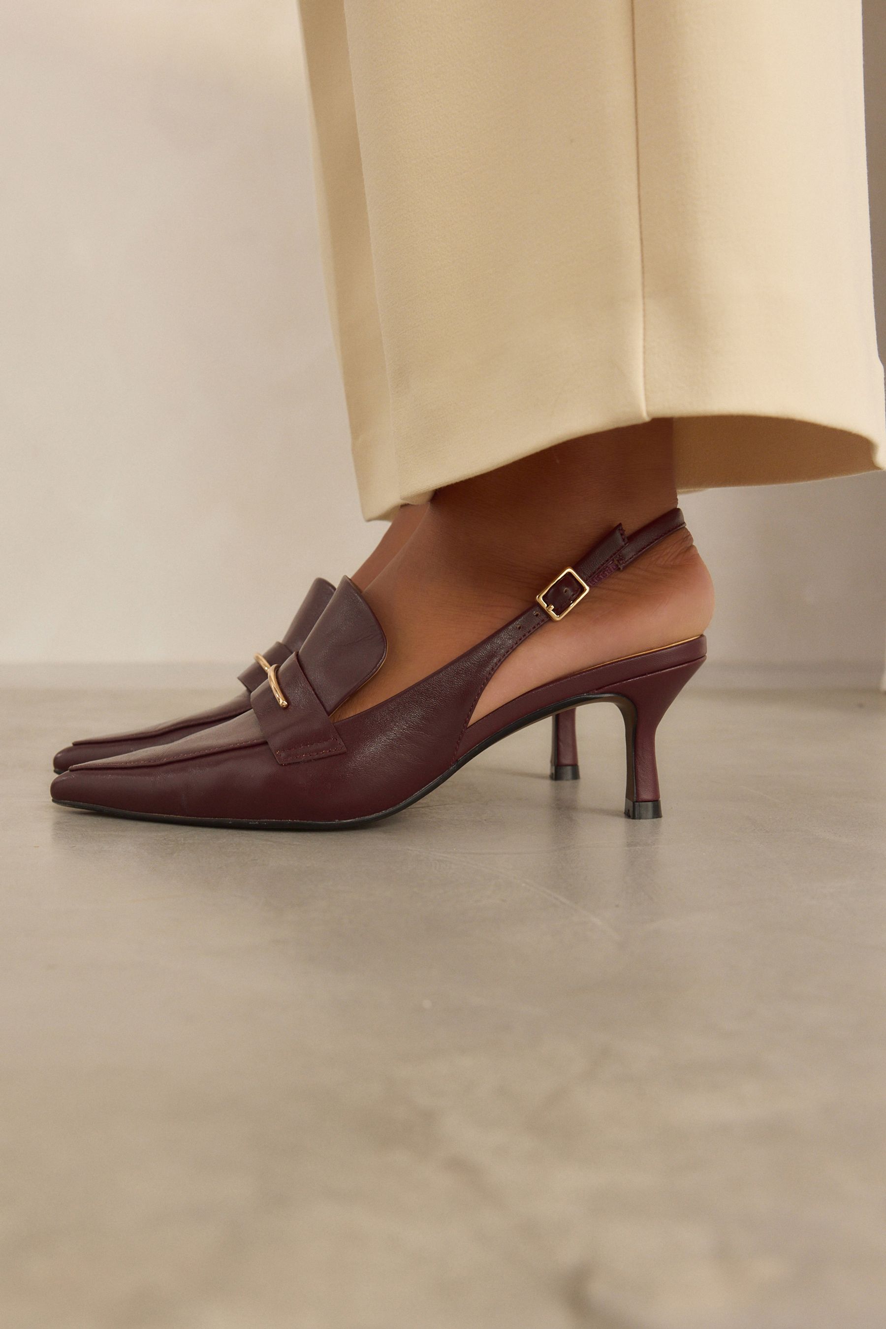 Next heeled shoes new arrivals