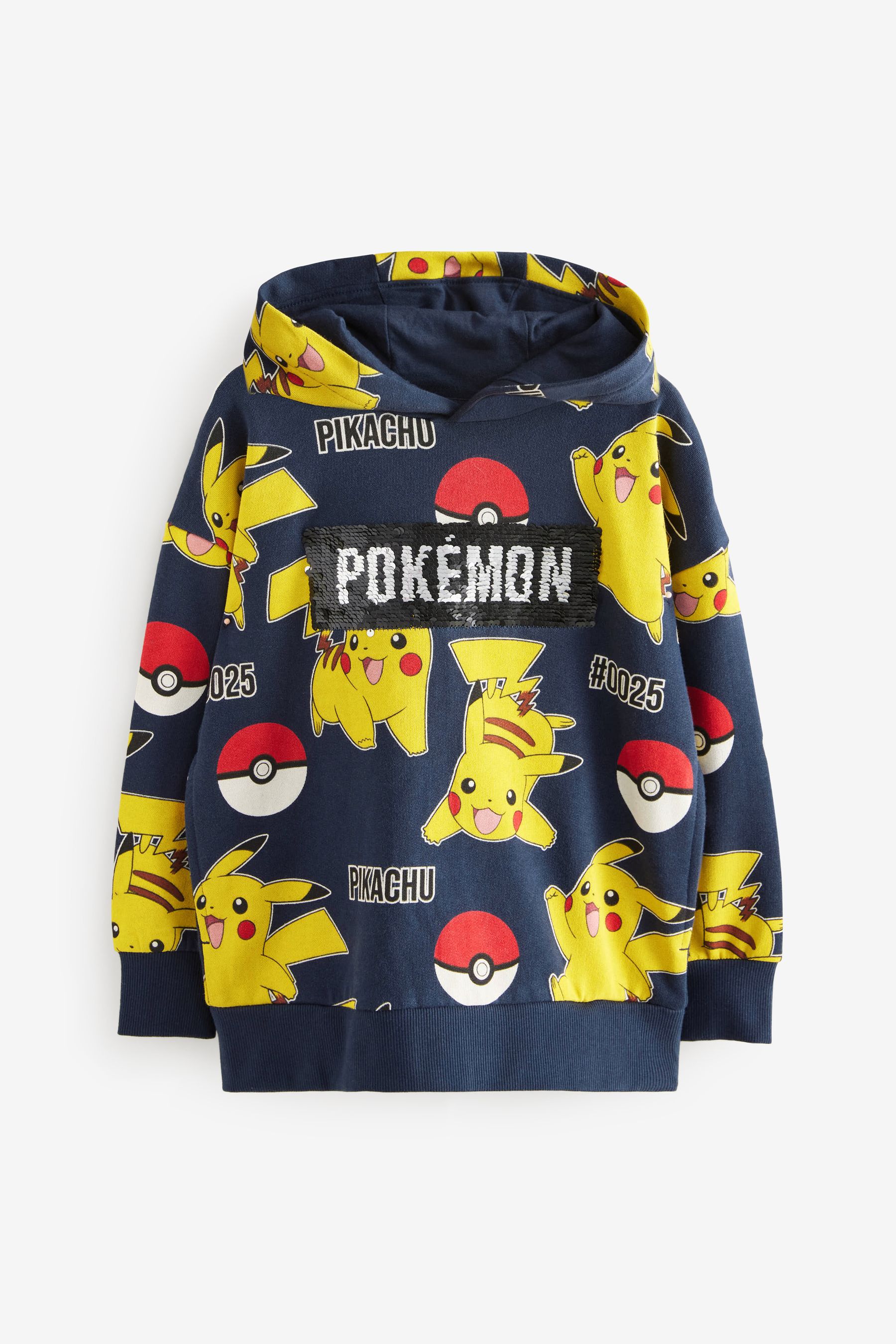 Pokemon hoodie pikachu shop