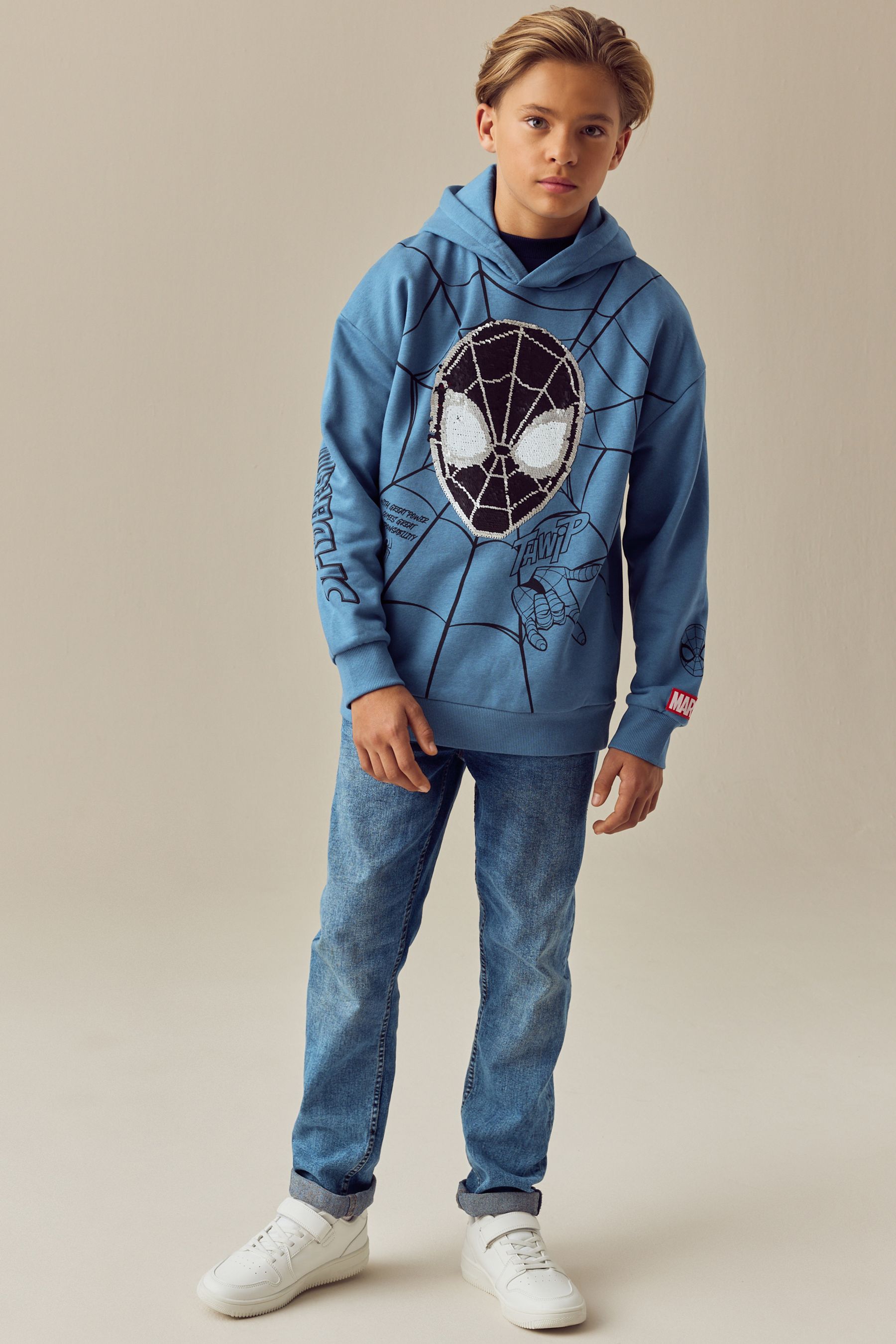Flip sequin hoodie new arrivals