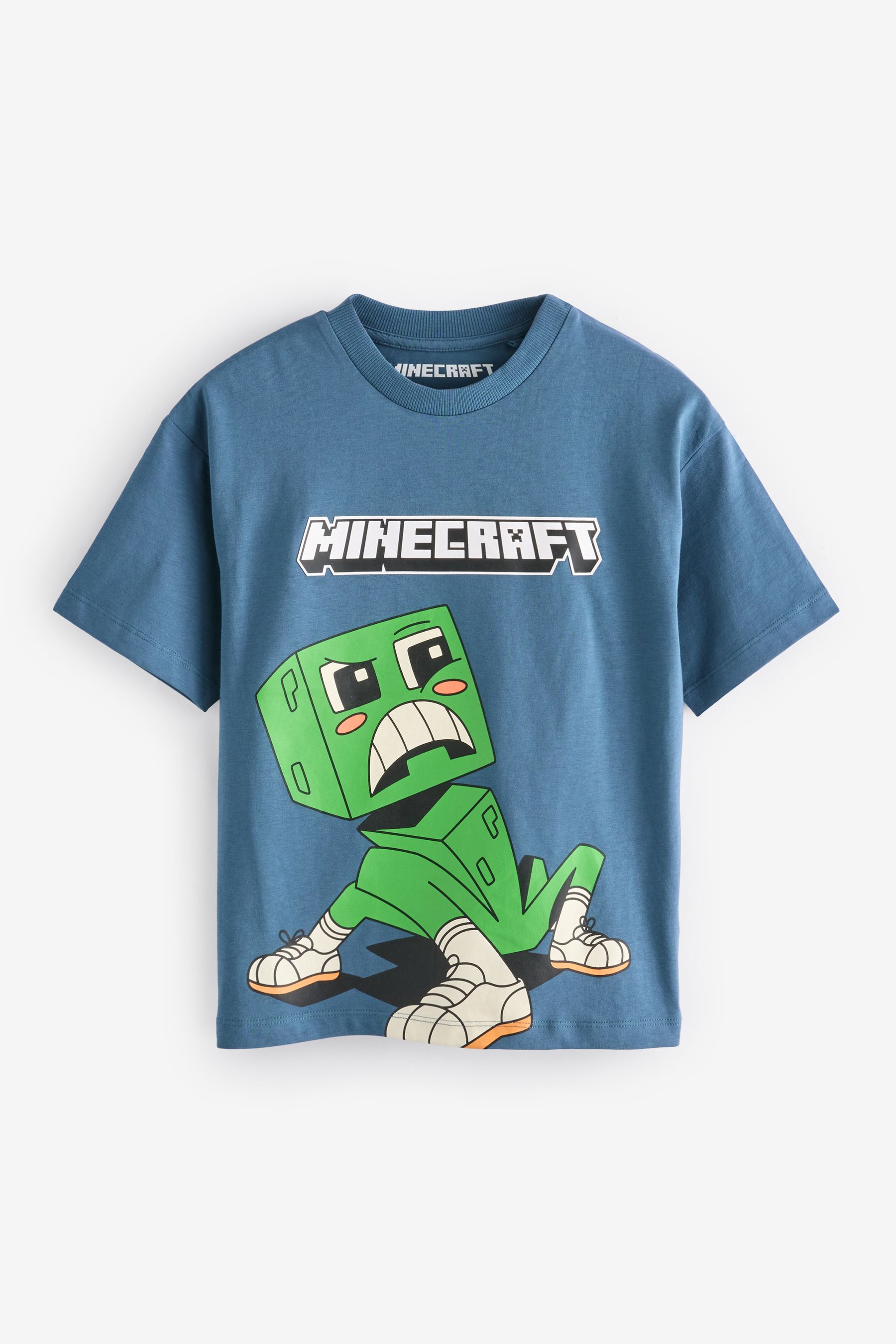 Minecraft t shirt c deals