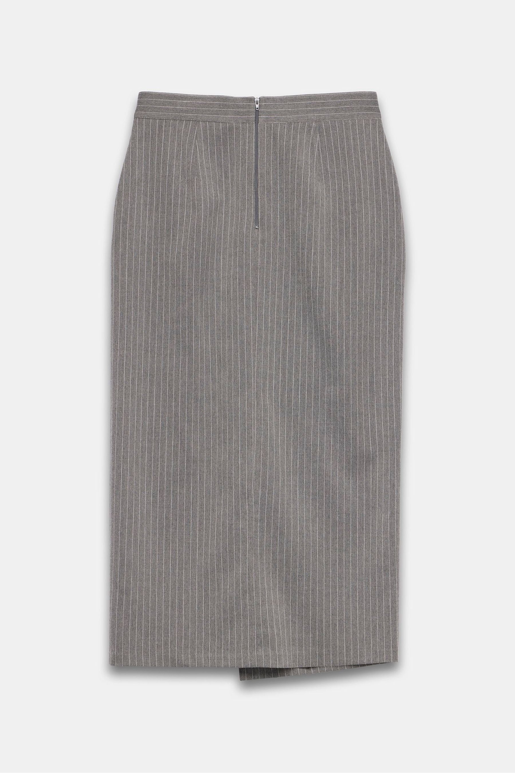 Mint velvet grey pencil skirt store